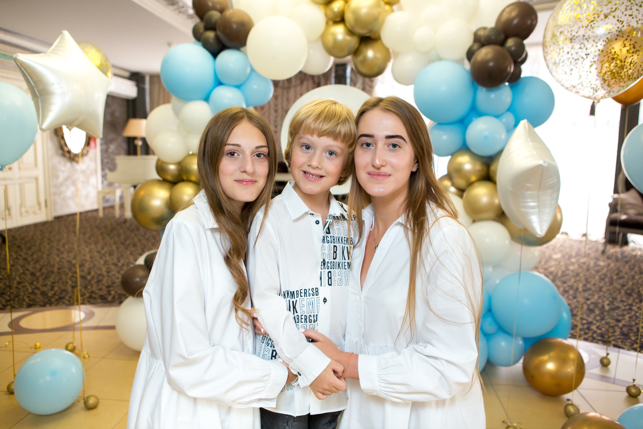 День Рождения Семёна. Фотограф в Оренбурге. Профессиональный фотограф