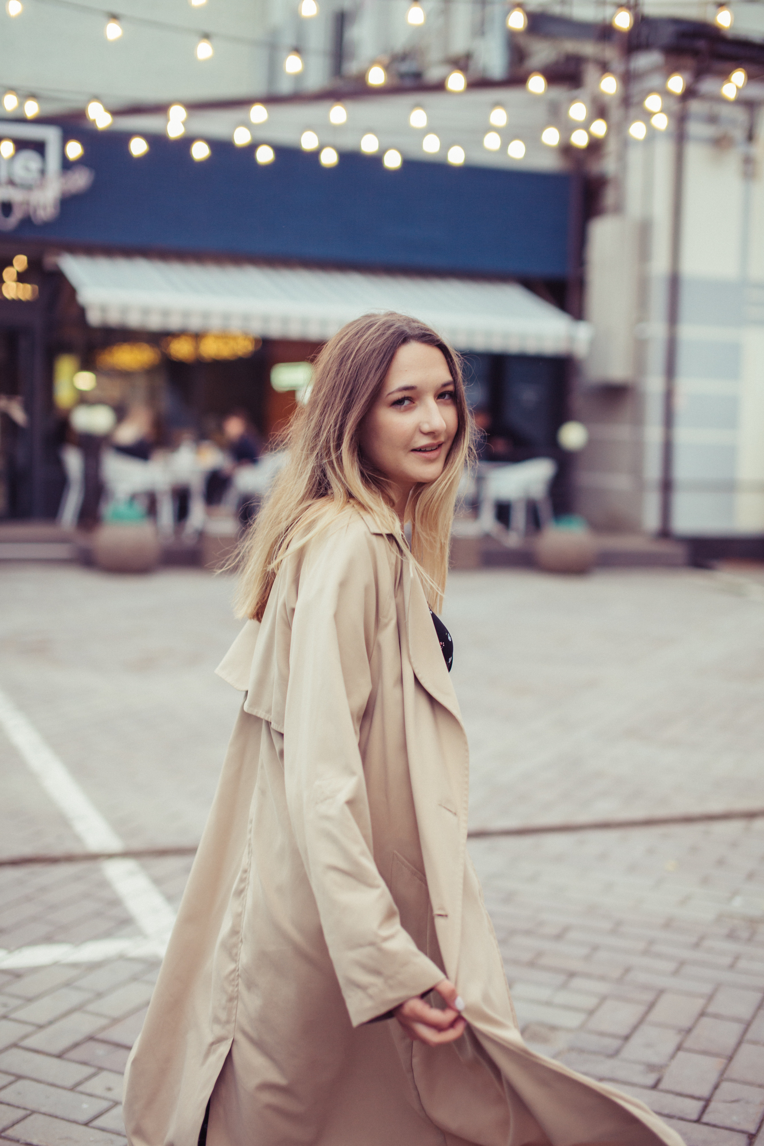 Фотосессия Ульяны. Фотограф в Оренбурге. Профессиональный фотограф