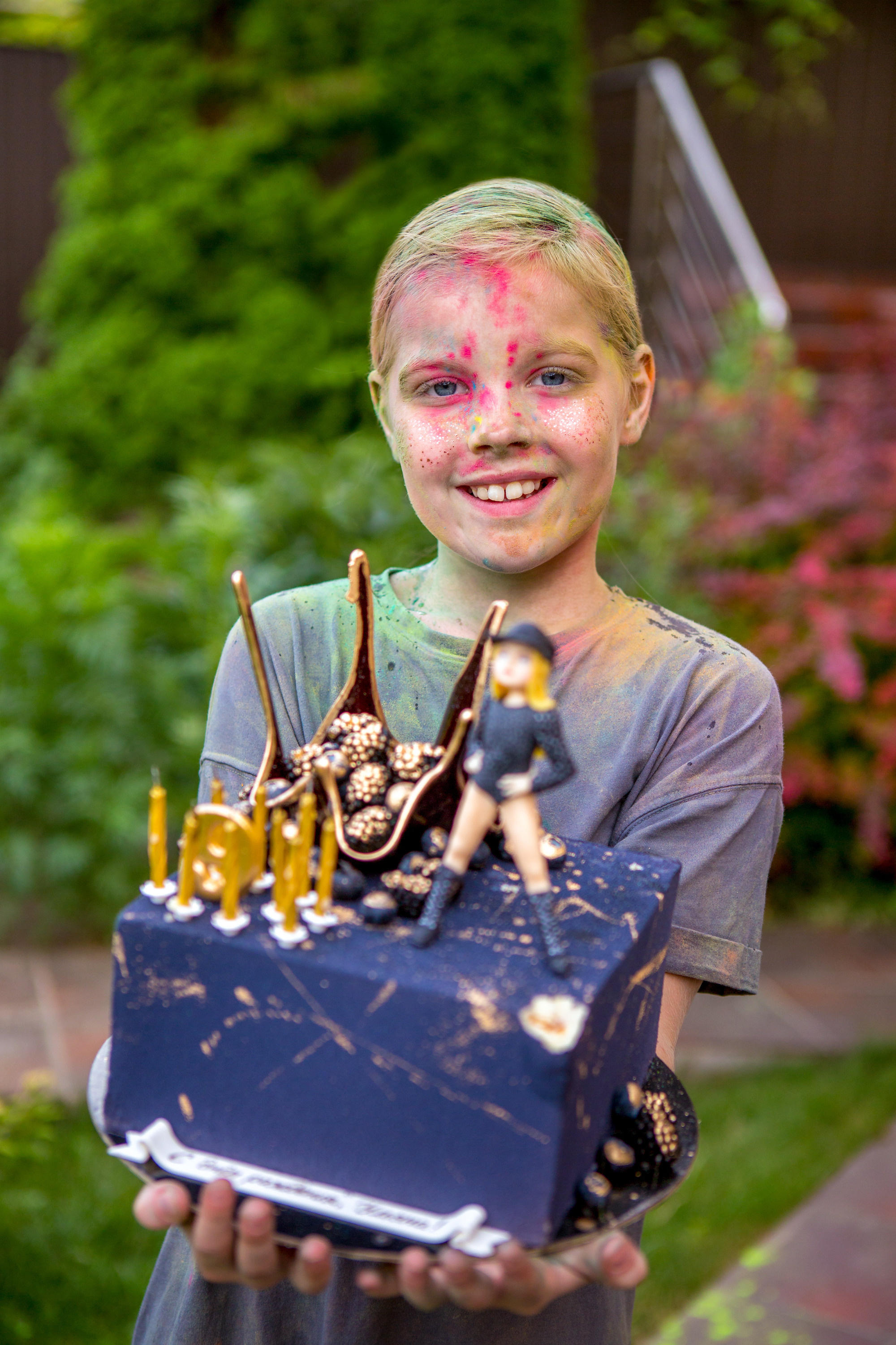 День Рождения Ульяны. Фотограф в Оренбурге. Профессиональный фотограф