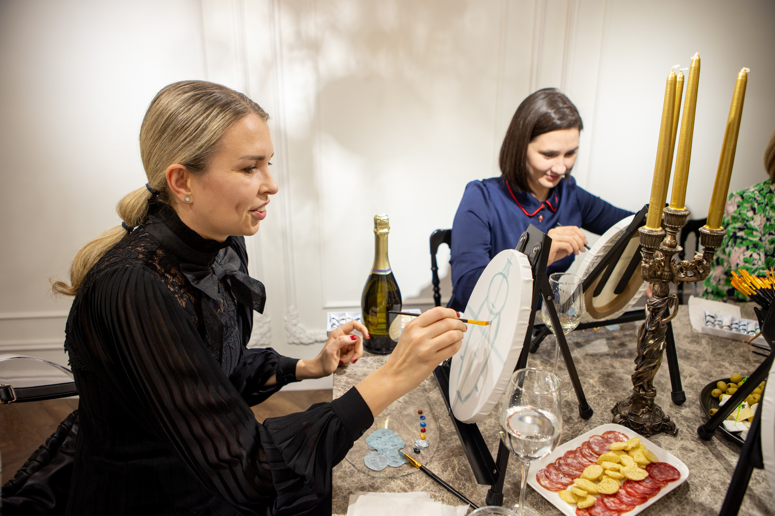 Артишок студия живописи в Оренбурге. Фотограф в Оренбурге. Профессиональный фотограф