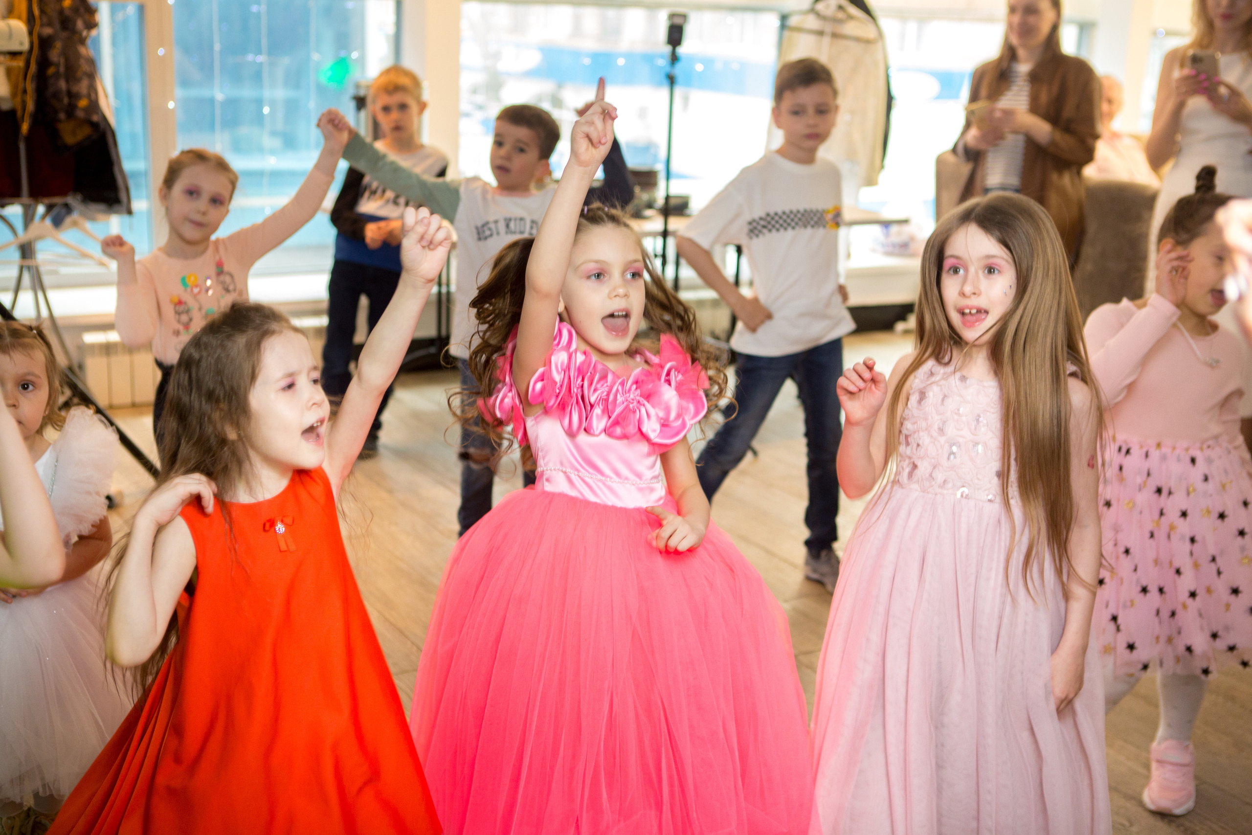 День Рождения Светы. Фотограф в Оренбурге. Профессиональный фотограф