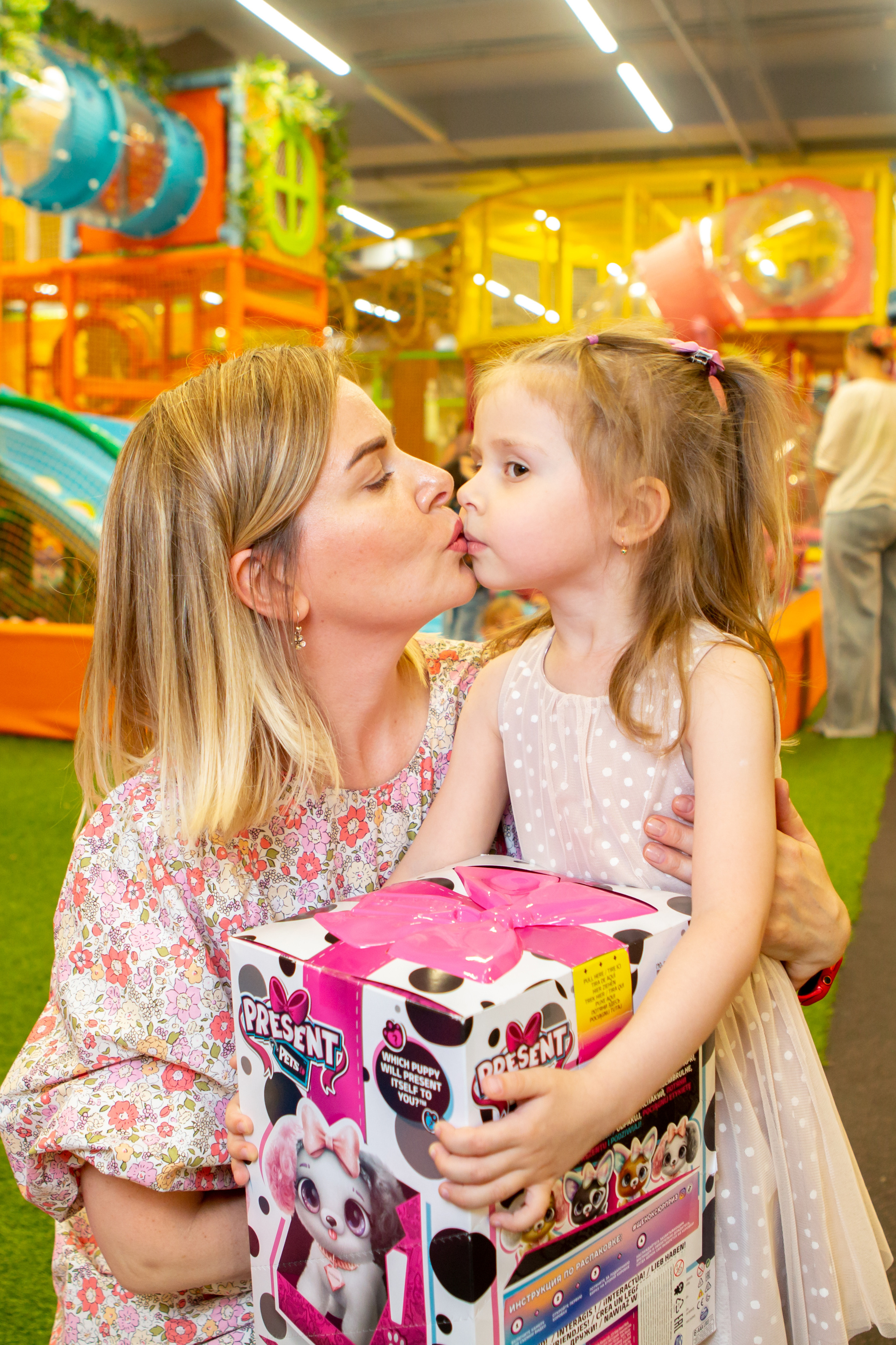 День Рождения Софии. Фотограф в Оренбурге. Профессиональный фотограф