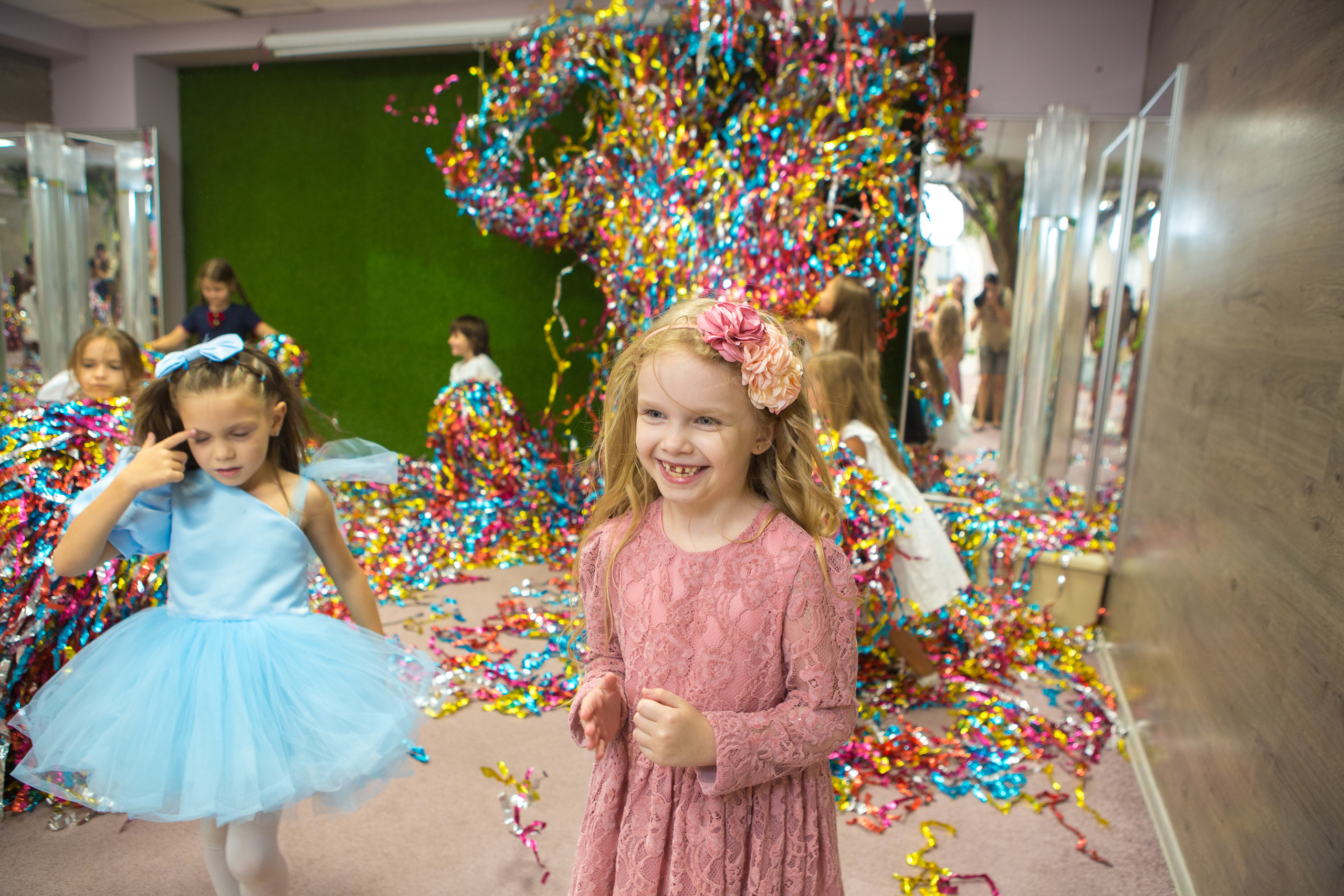 День Рождения Маруси. Фотограф в Оренбурге. Профессиональный фотограф