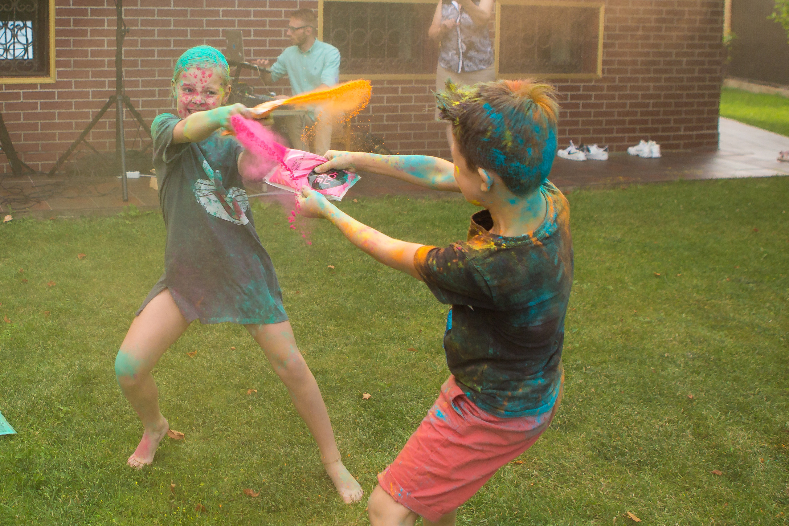 День Рождения Ульяны. Фотограф в Оренбурге. Профессиональный фотограф