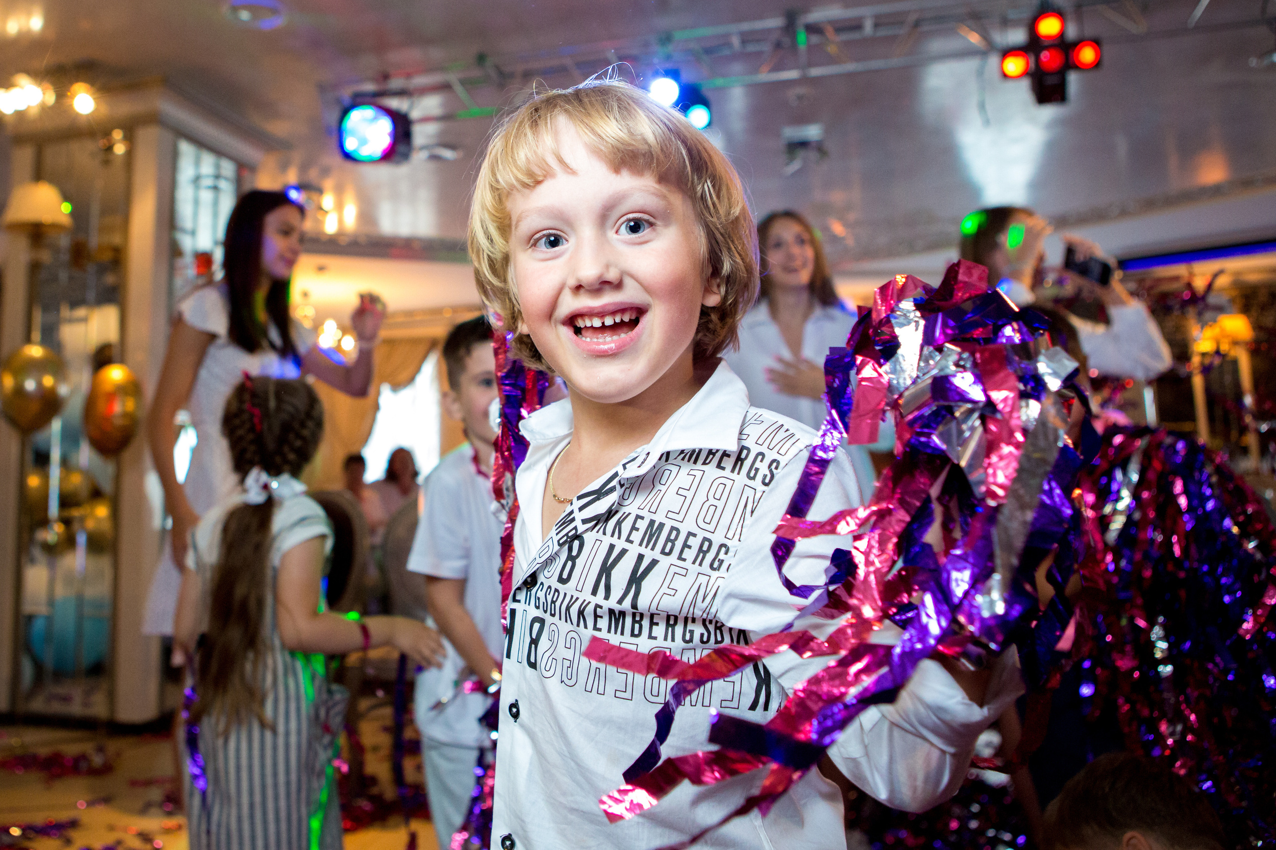 День Рождения Семёна. Фотограф в Оренбурге. Профессиональный фотограф