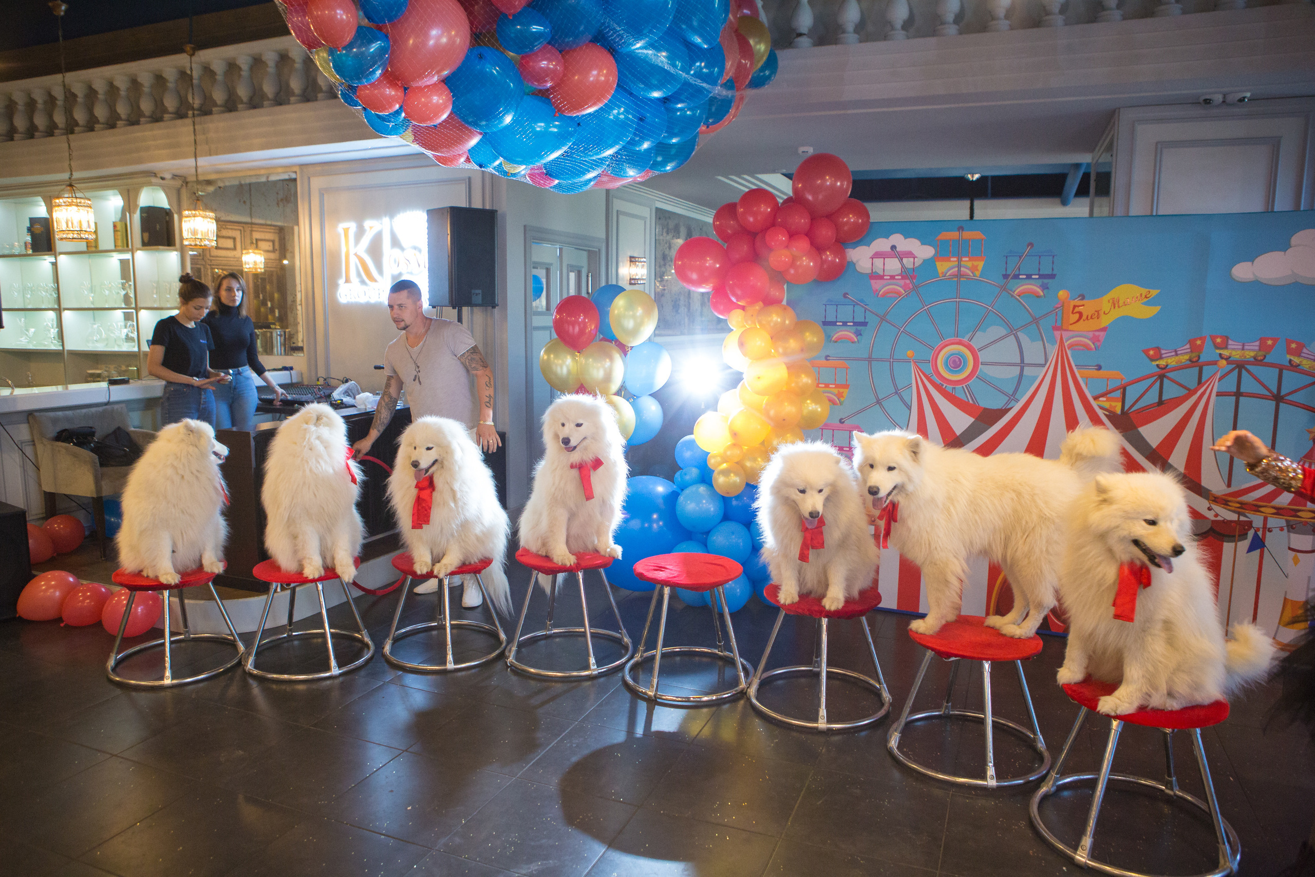 День Рождения Маруси. Фотограф в Оренбурге. Профессиональный фотограф