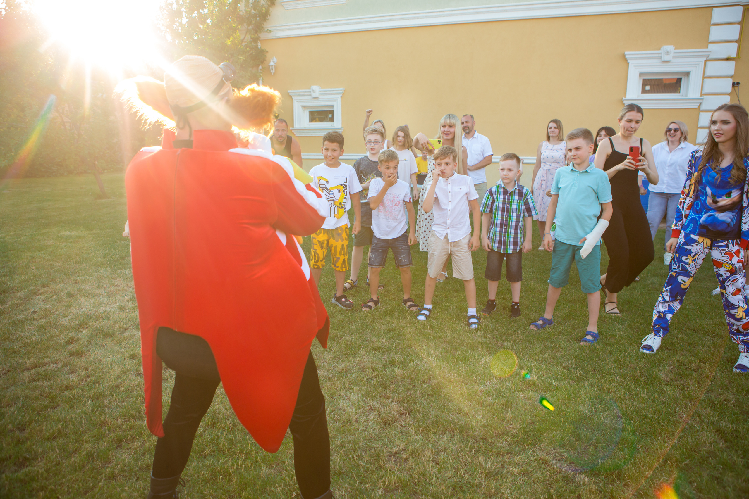 День Рождения Ромы. Фотограф в Оренбурге. Профессиональный фотограф
