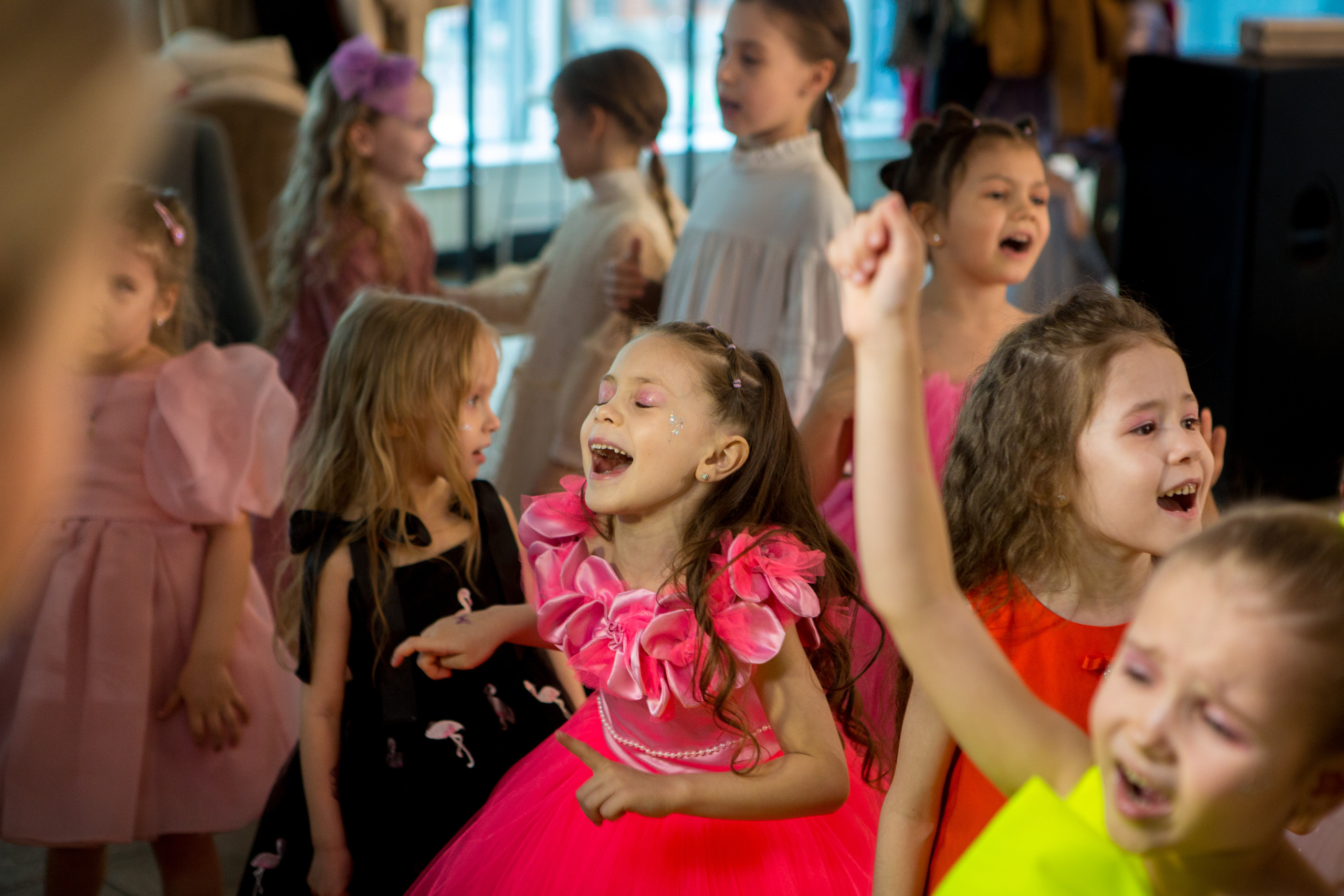 День Рождения Светы. Фотограф в Оренбурге. Профессиональный фотограф