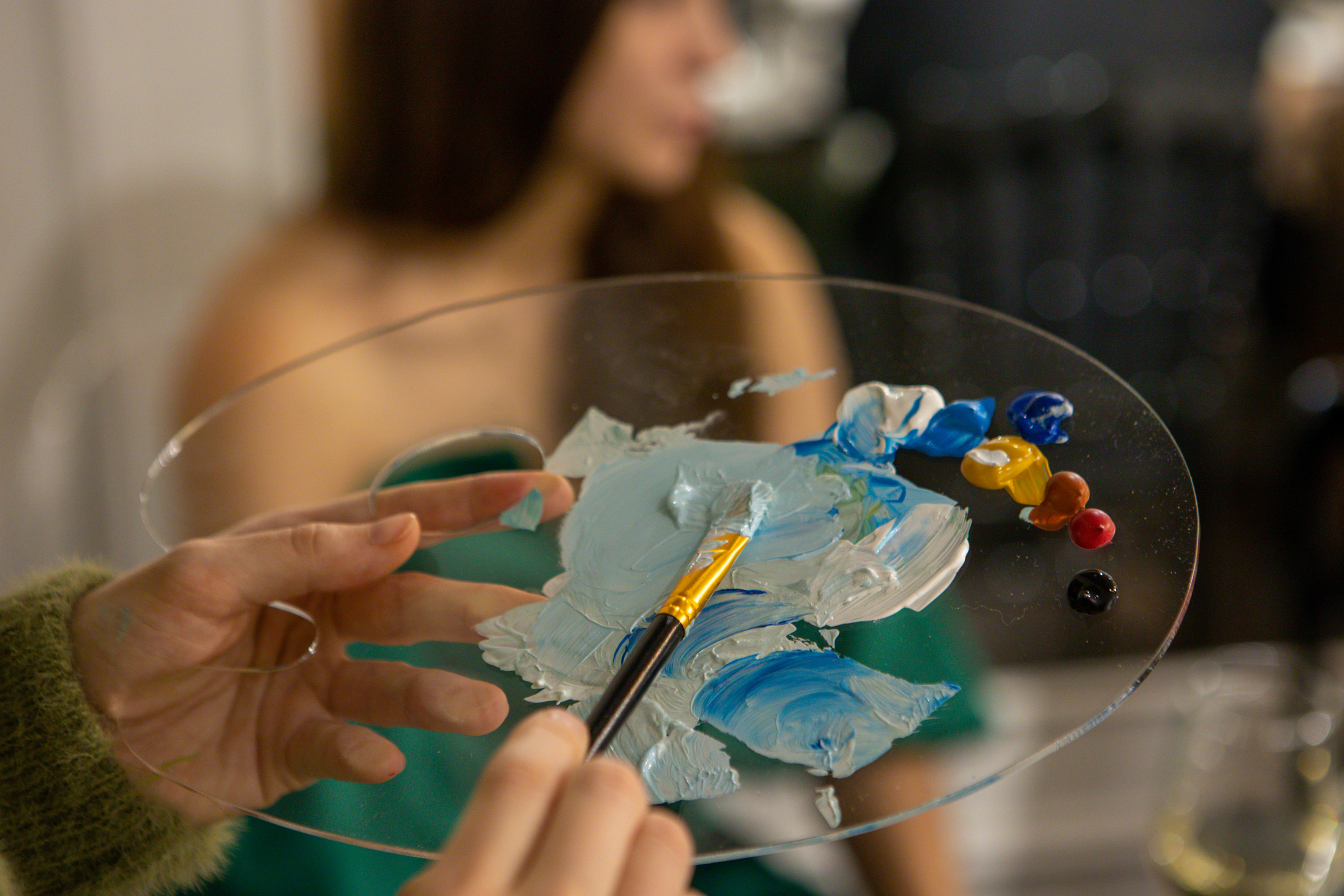 Артишок студия живописи в Оренбурге. Фотограф в Оренбурге. Профессиональный фотограф