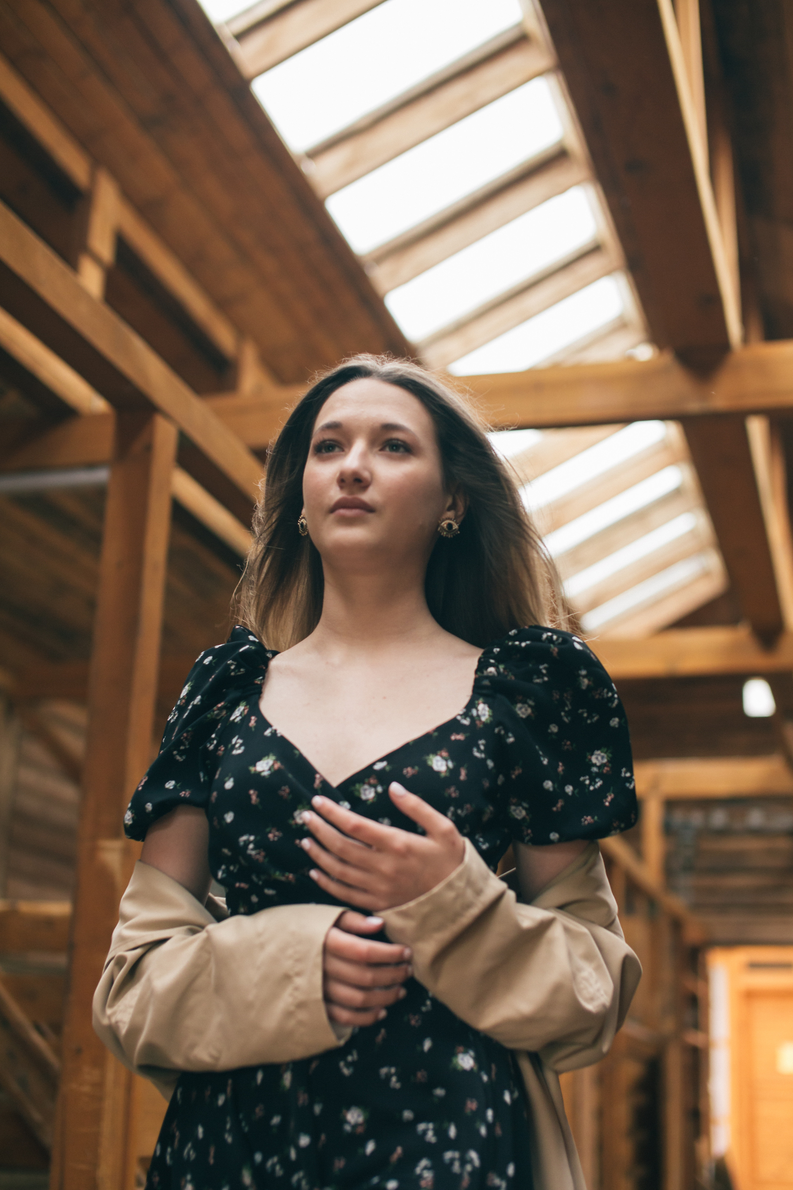 Фотосессия Ульяны. Фотограф в Оренбурге. Профессиональный фотограф