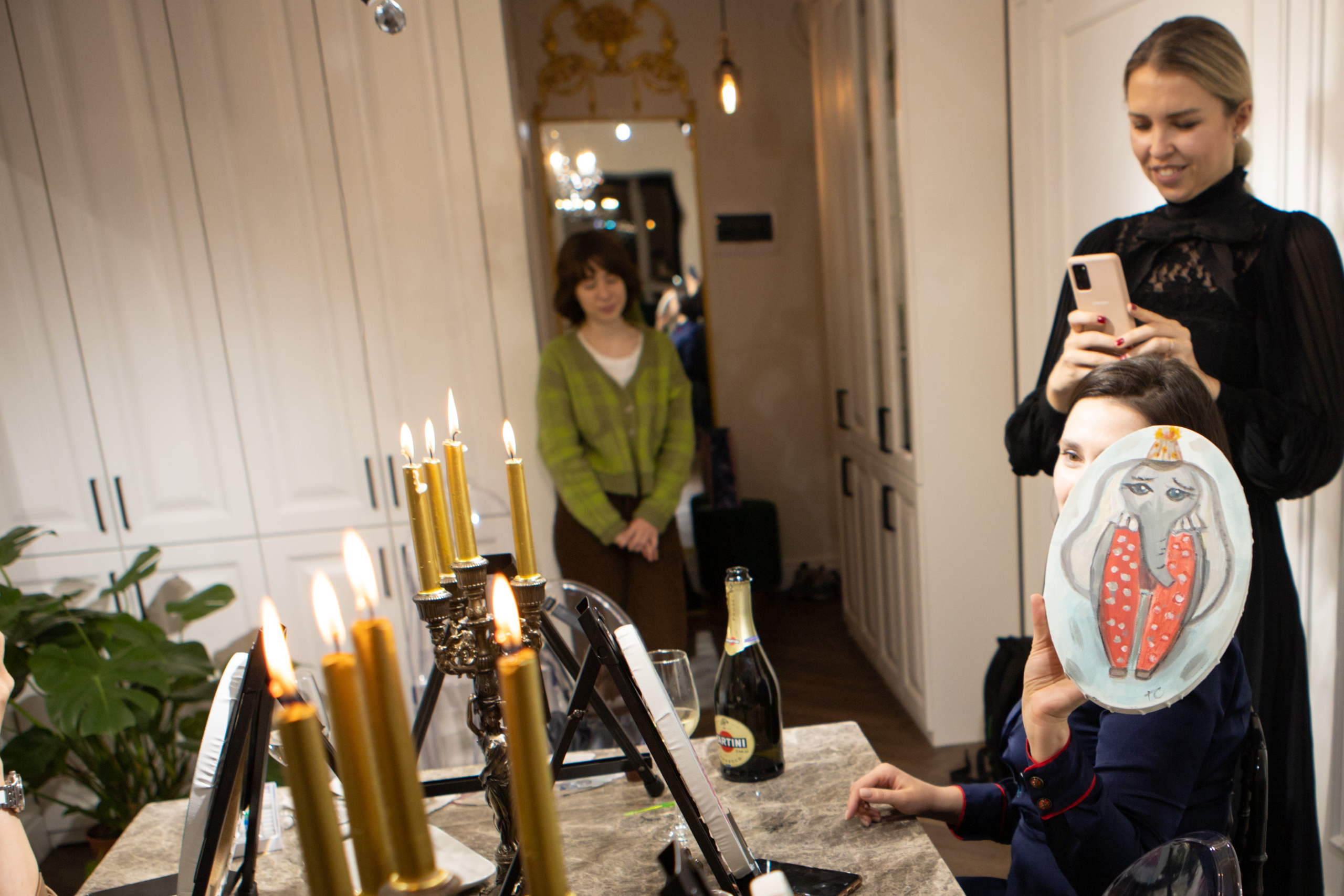 Артишок студия живописи в Оренбурге. Фотограф в Оренбурге. Профессиональный фотограф