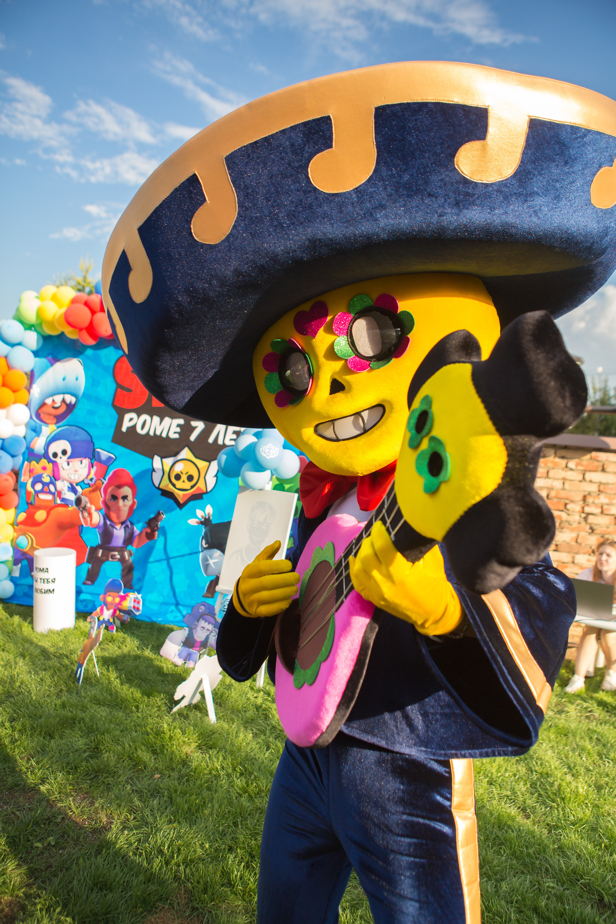 День Рождения Ромы. Фотограф в Оренбурге. Профессиональный фотограф