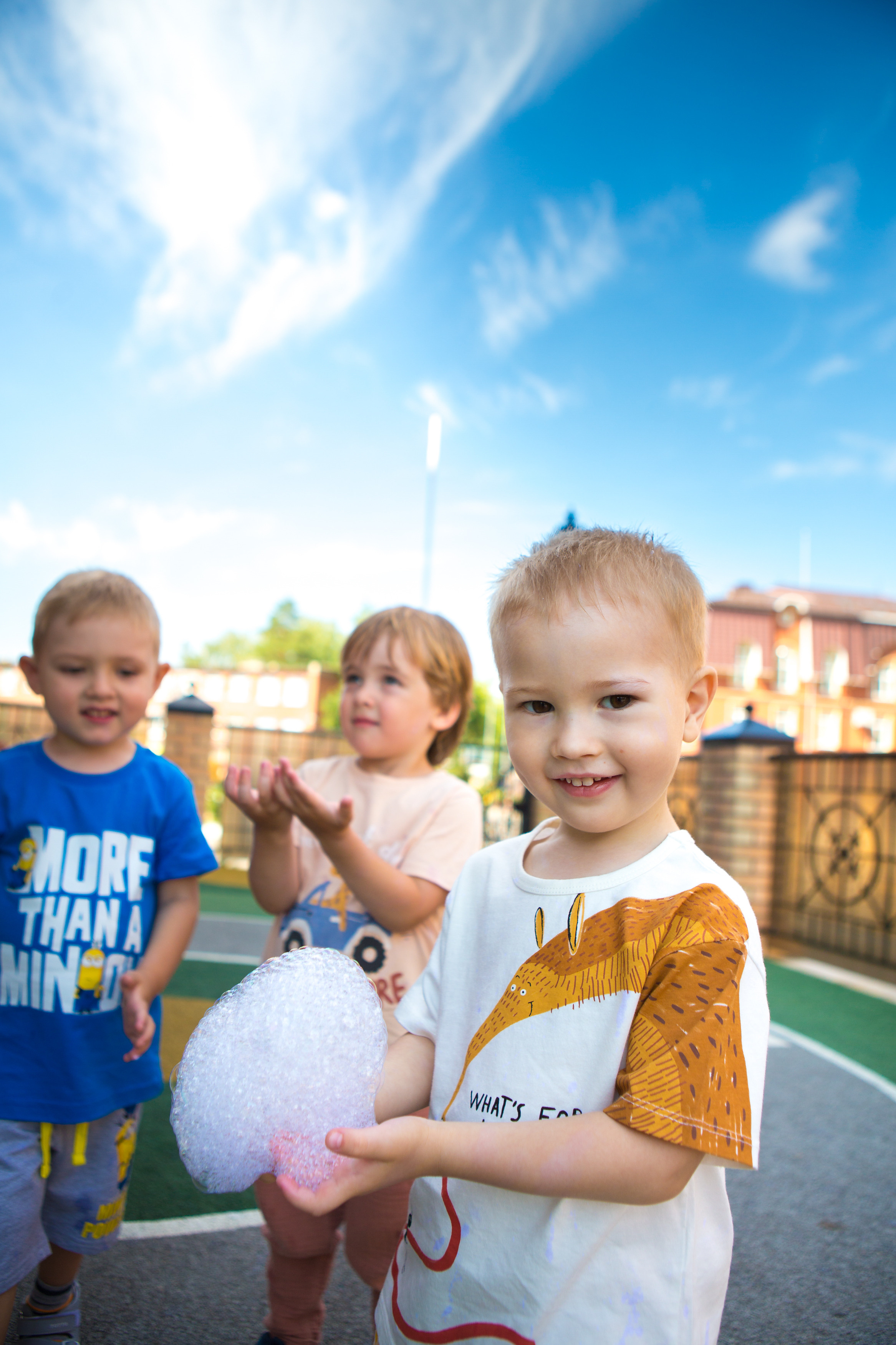День Рождения Миши. Фотограф в Оренбурге. Профессиональный фотограф