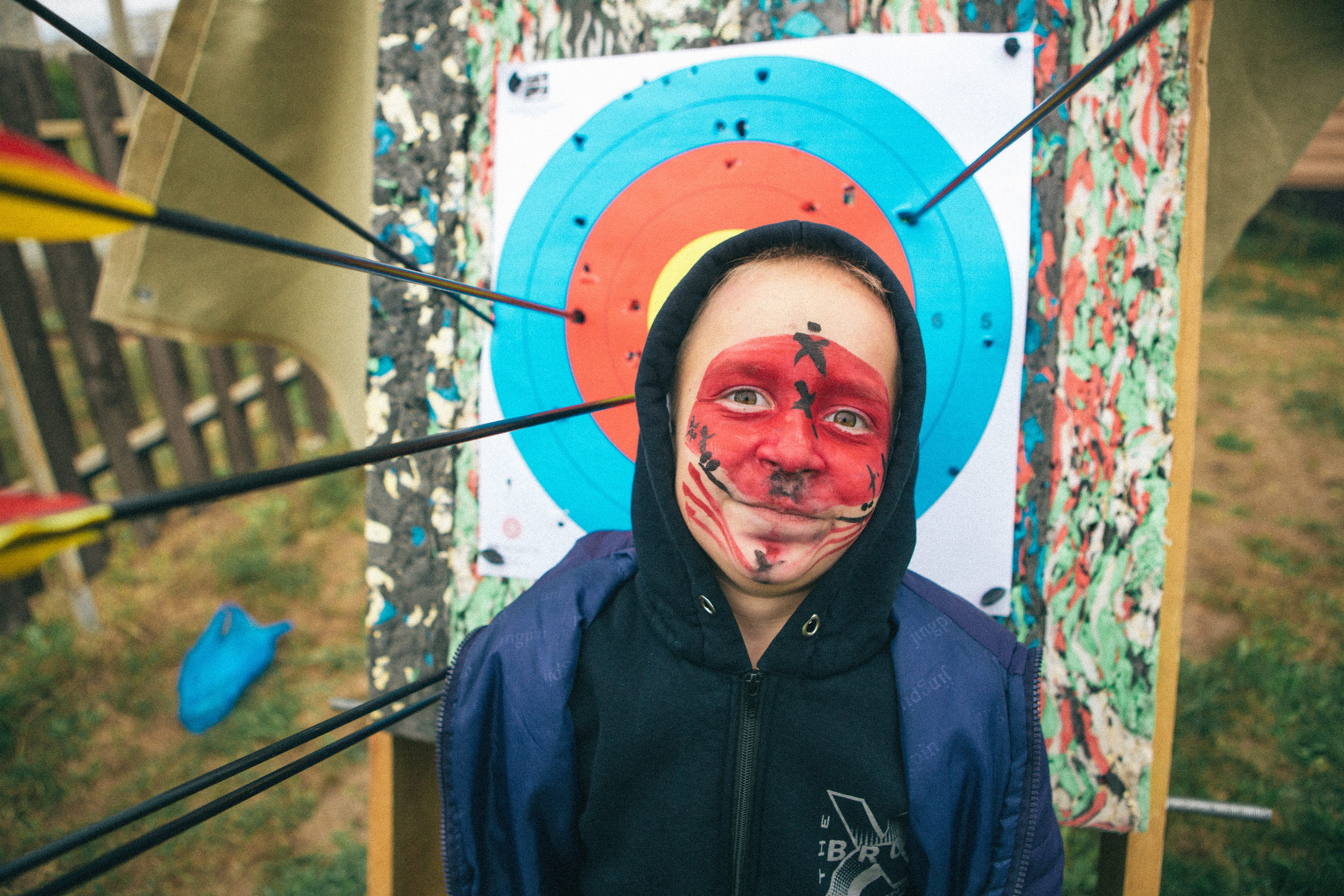 День Рождения Давида. Фотограф в Оренбурге. Профессиональный фотограф