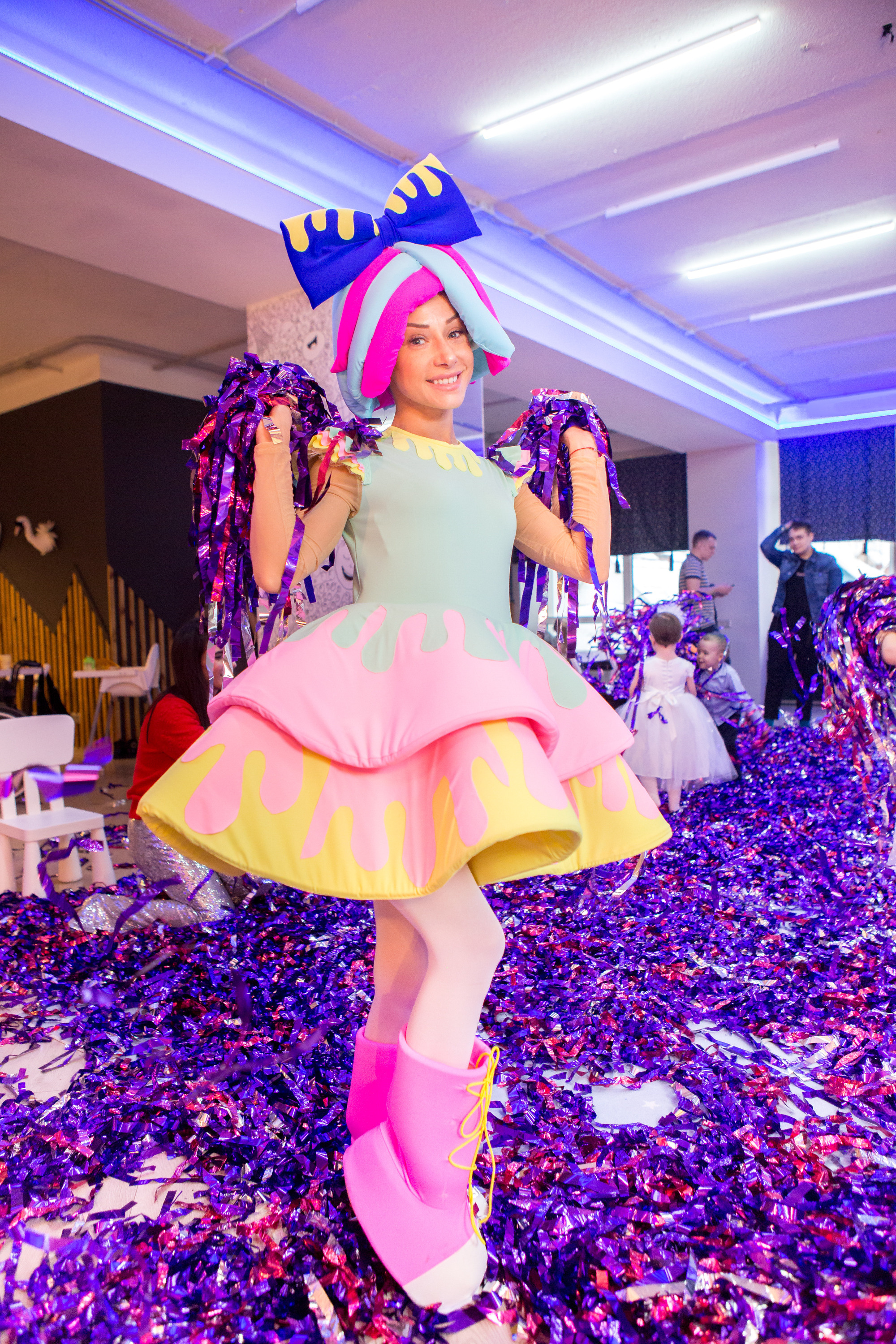 День Рождения Анечки. Фотограф в Оренбурге. Профессиональный фотограф