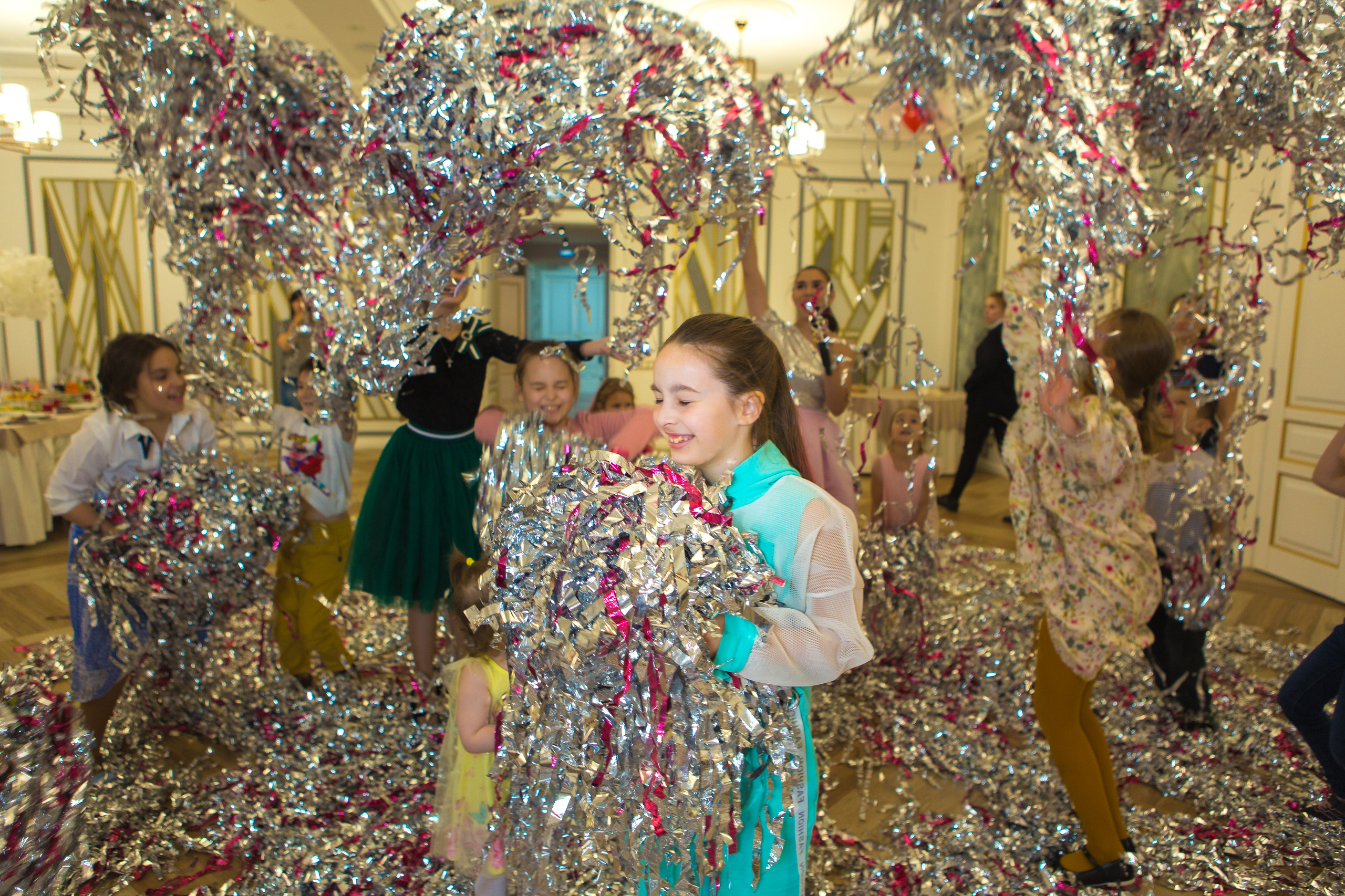 День Рождения Оли. Фотограф в Оренбурге. Профессиональный фотограф