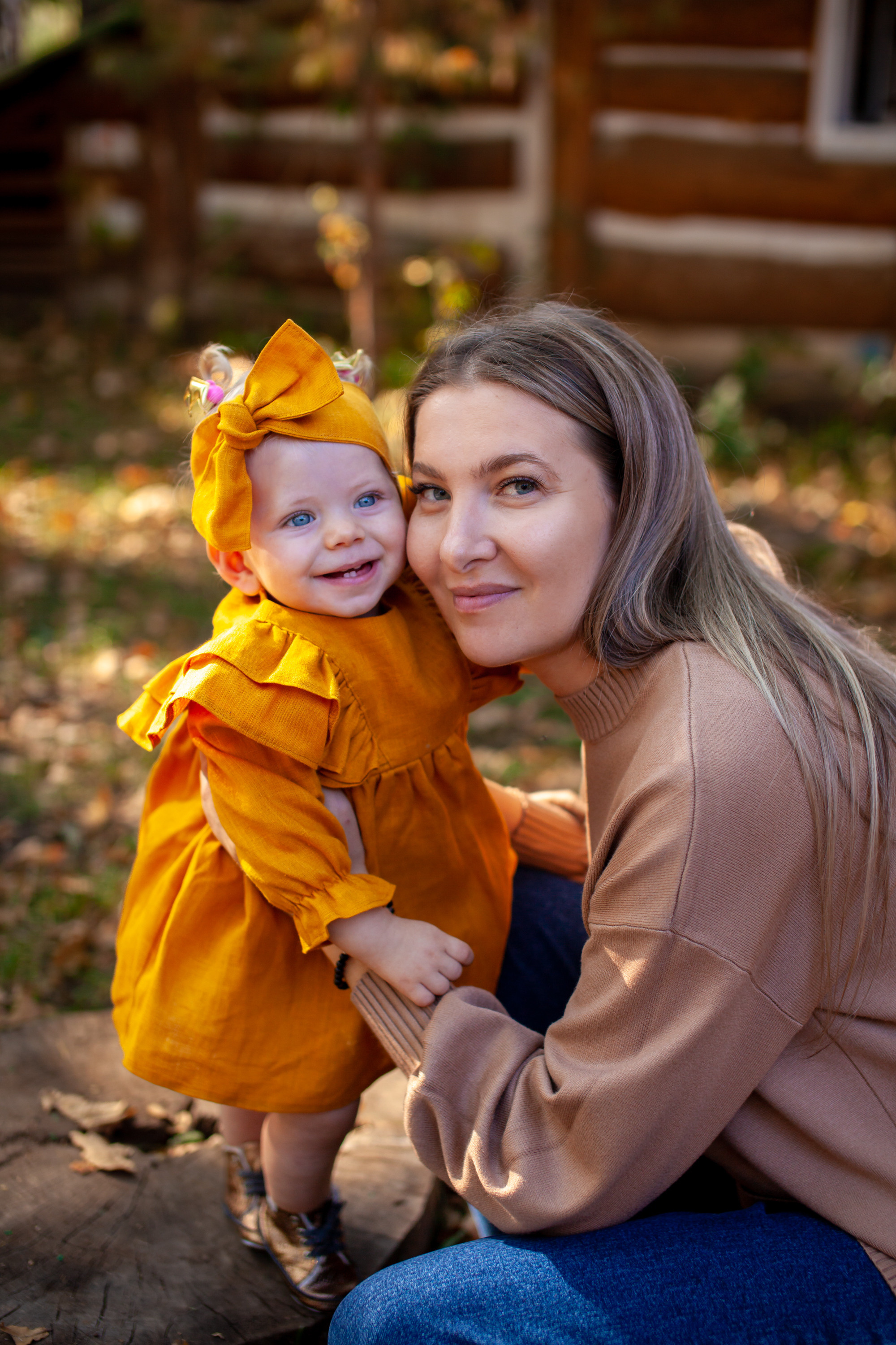 Семейная фотосессия в Дубках. Фотограф в Оренбурге. Профессиональный фотограф
