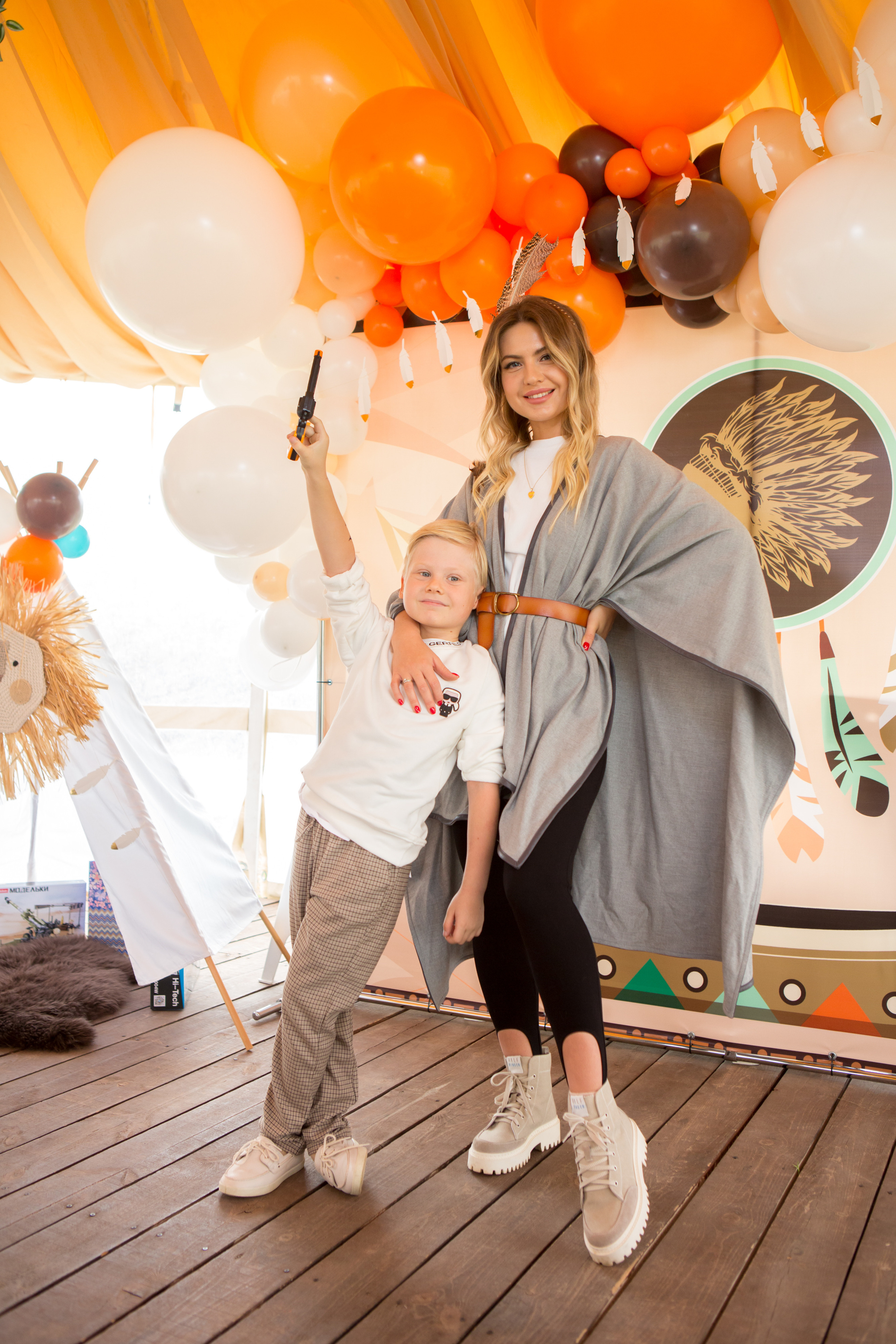 День Рождения Давида. Фотограф в Оренбурге. Профессиональный фотограф