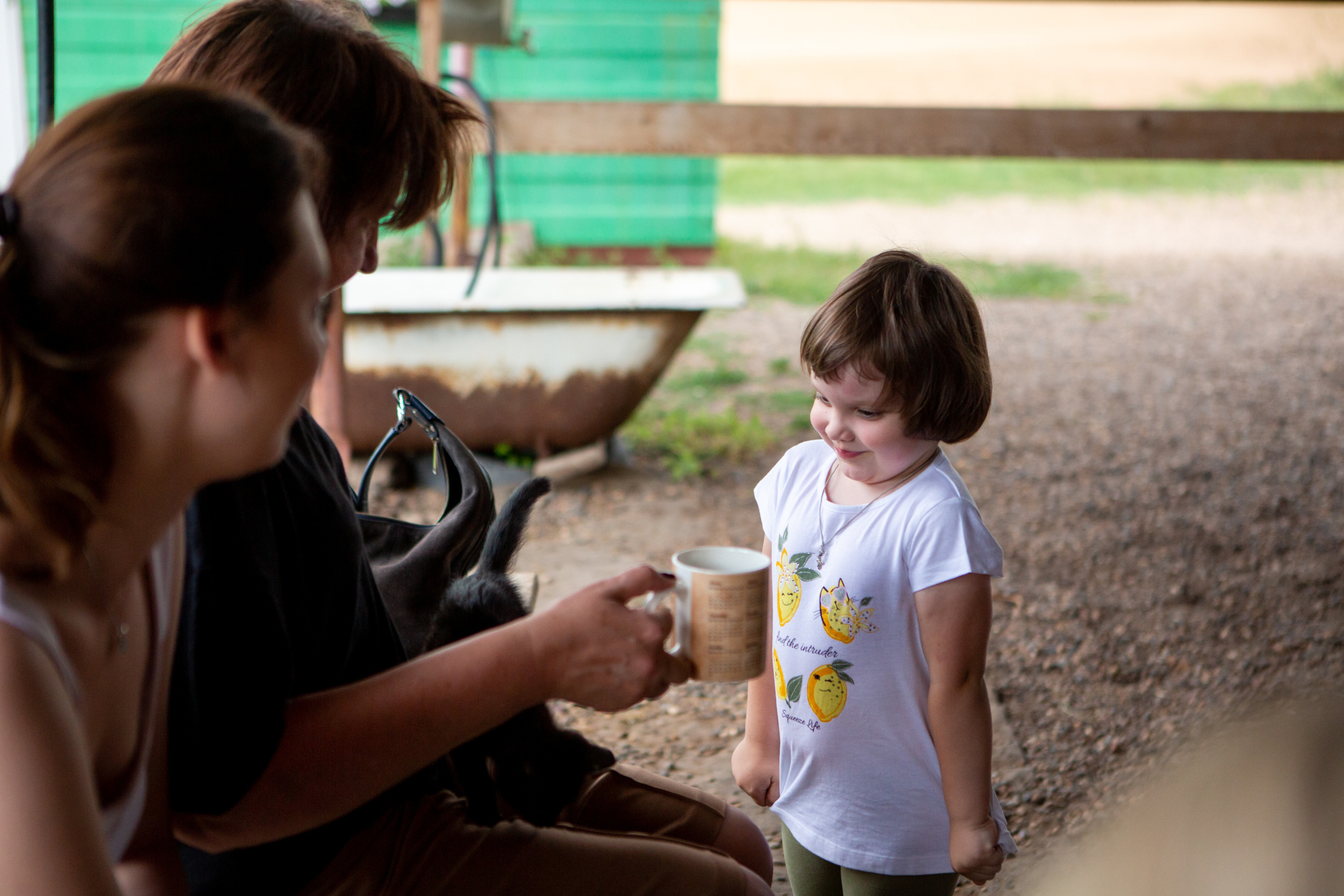 Верочка в конном клубе. Фотограф в Оренбурге. Профессиональный фотограф