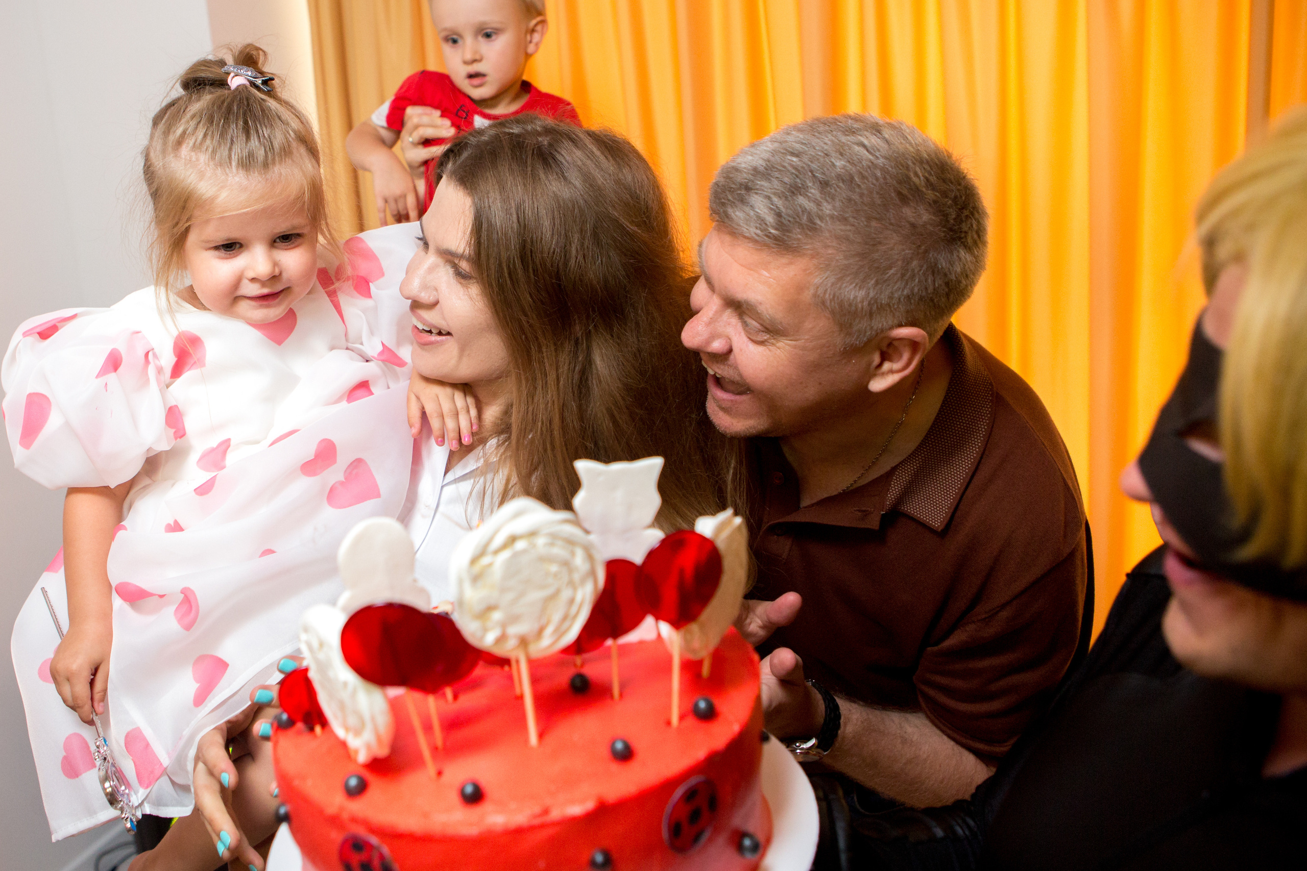 День Рождения Александры. Фотограф в Оренбурге. Профессиональный фотограф