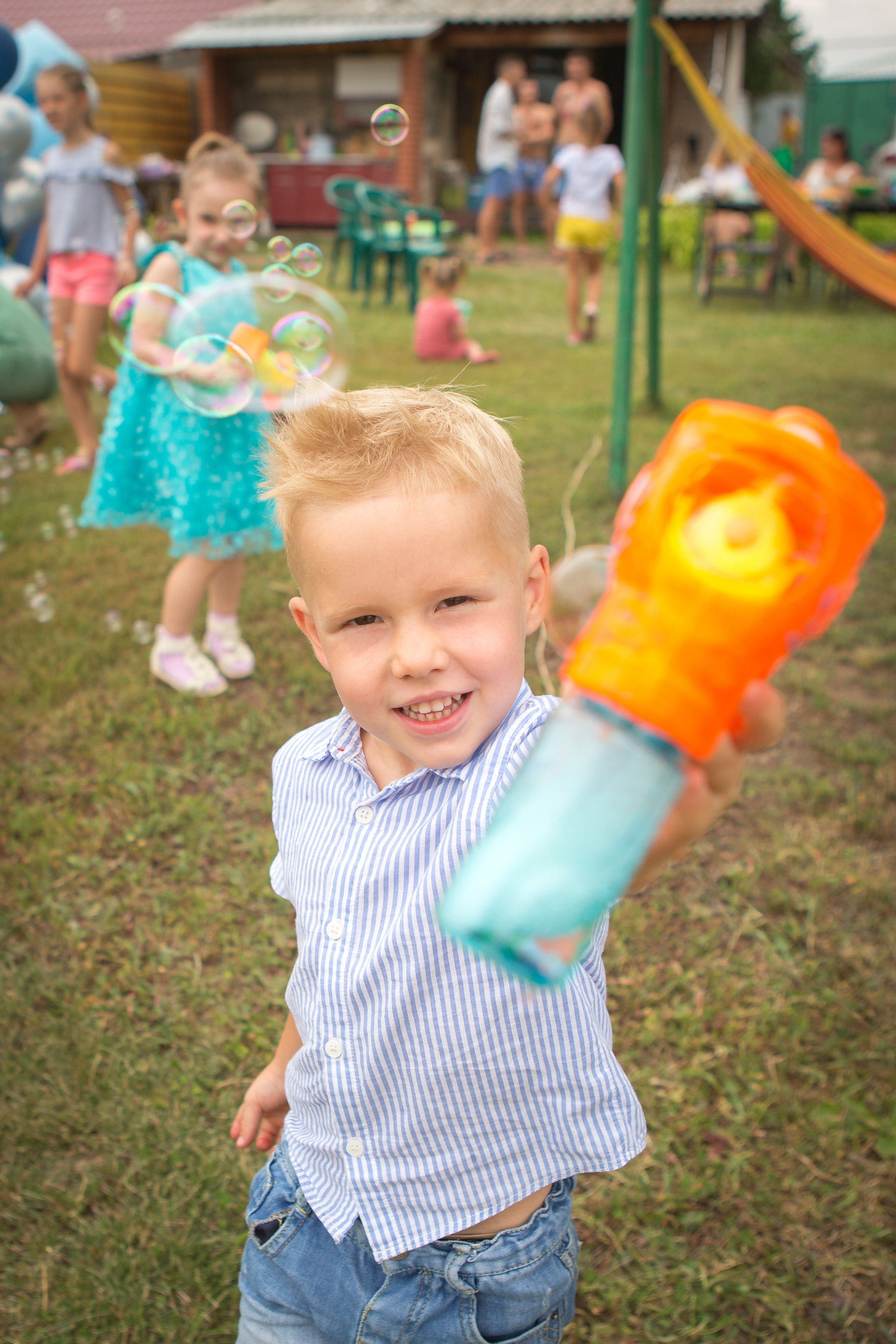 День Рождения Марка. Фотограф в Оренбурге. Профессиональный фотограф