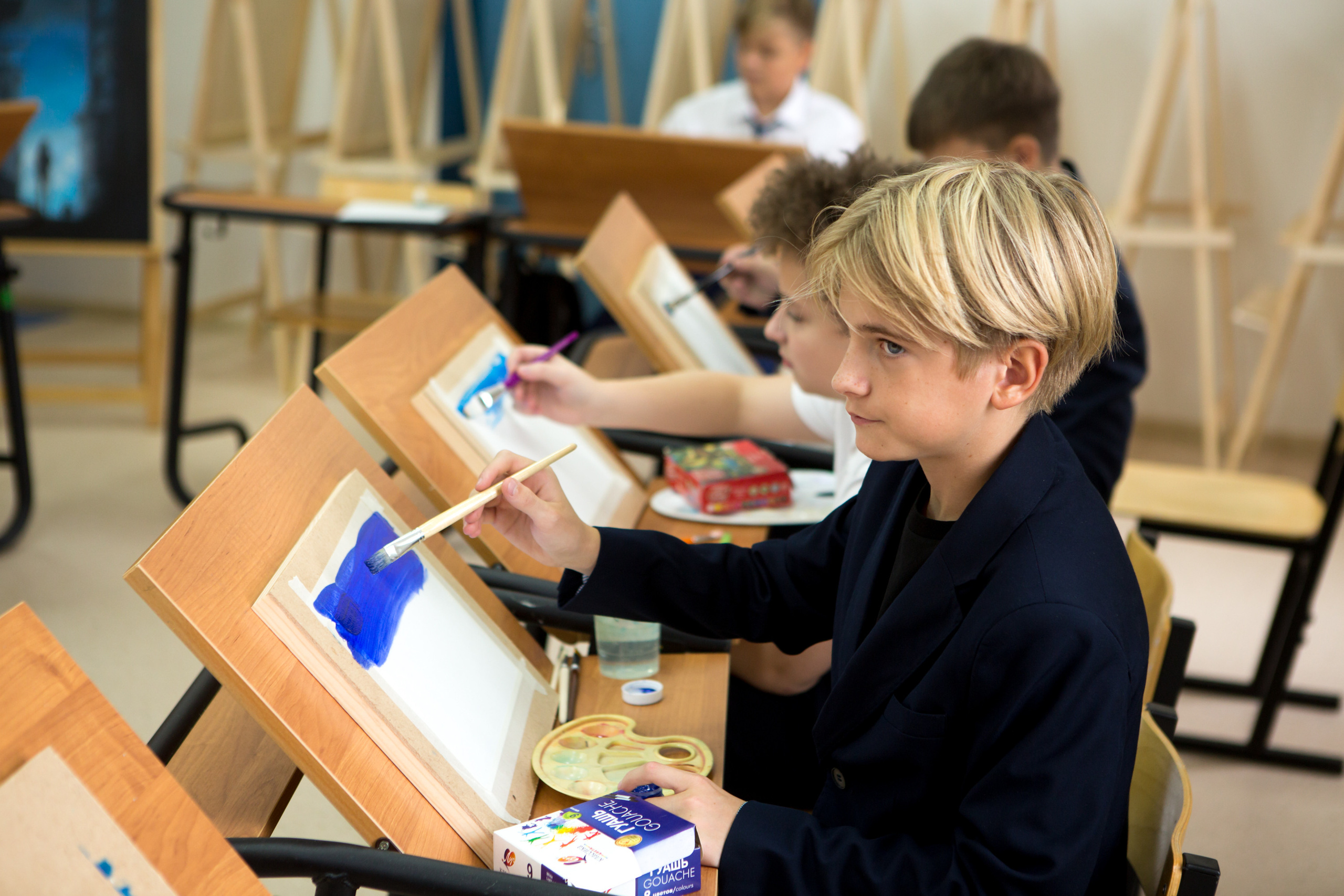 Фотосессия школьников. Фотограф в Оренбурге. Профессиональный фотограф