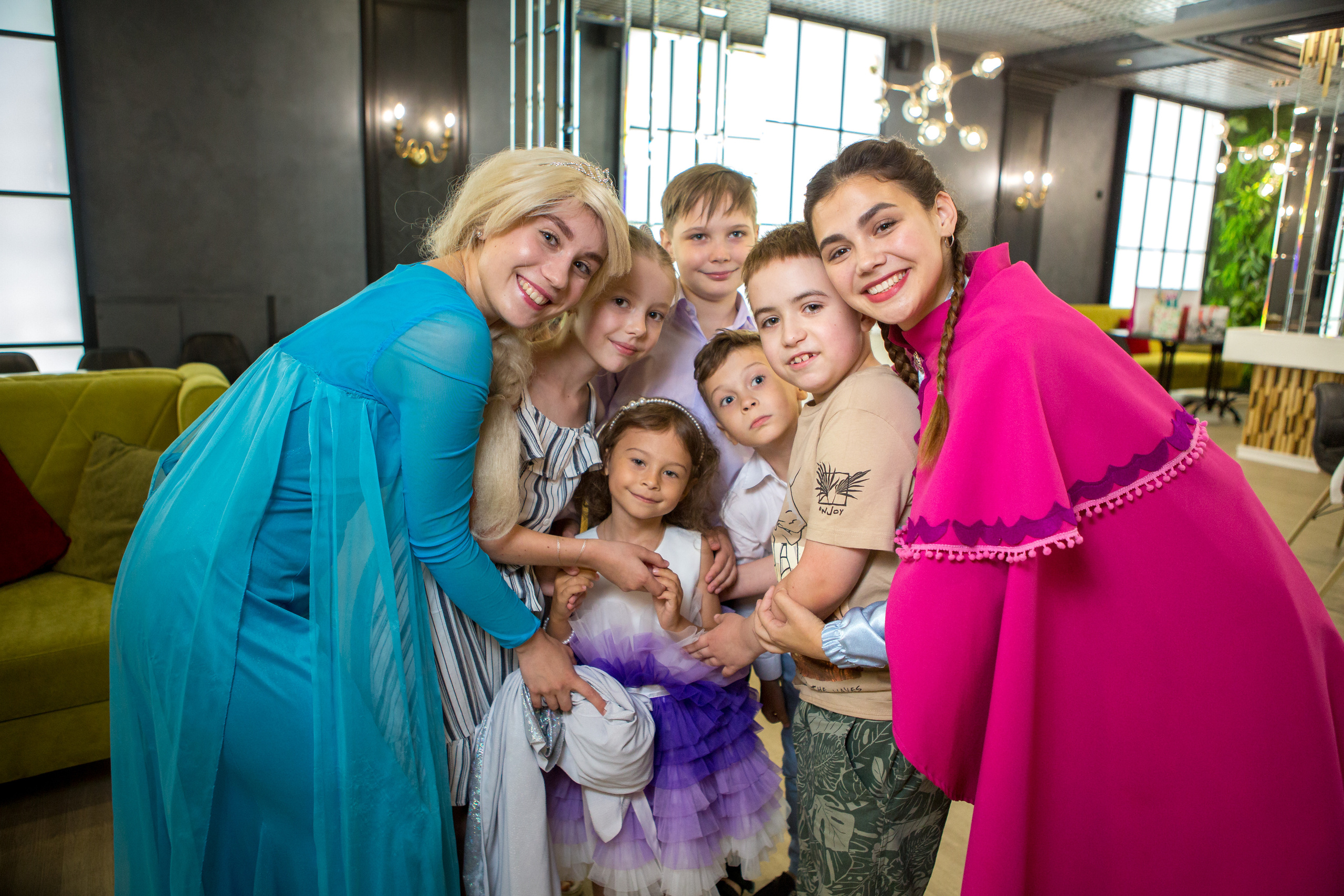 День Рождения Василисы. Фотограф в Оренбурге. Профессиональный фотограф