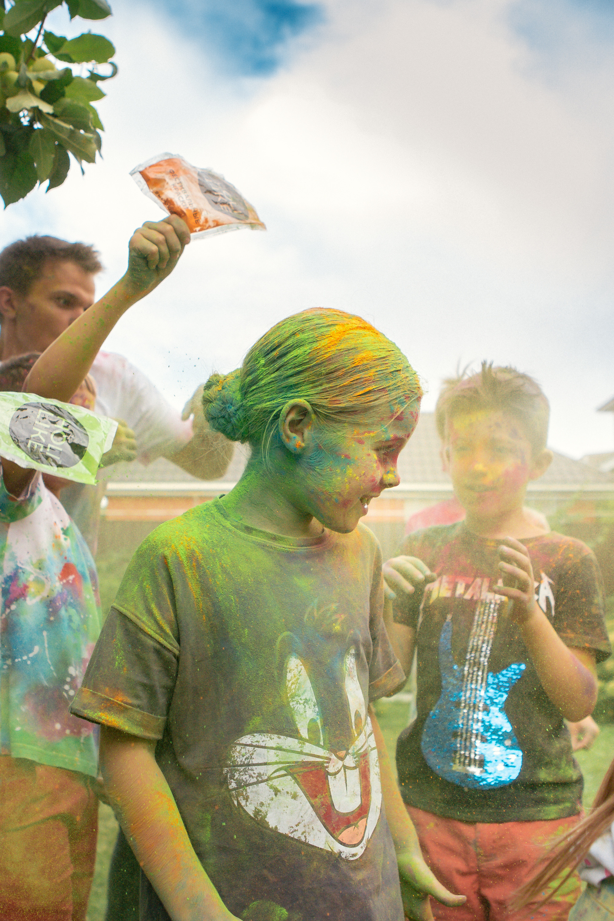 День Рождения Ульяны. Фотограф в Оренбурге. Профессиональный фотограф