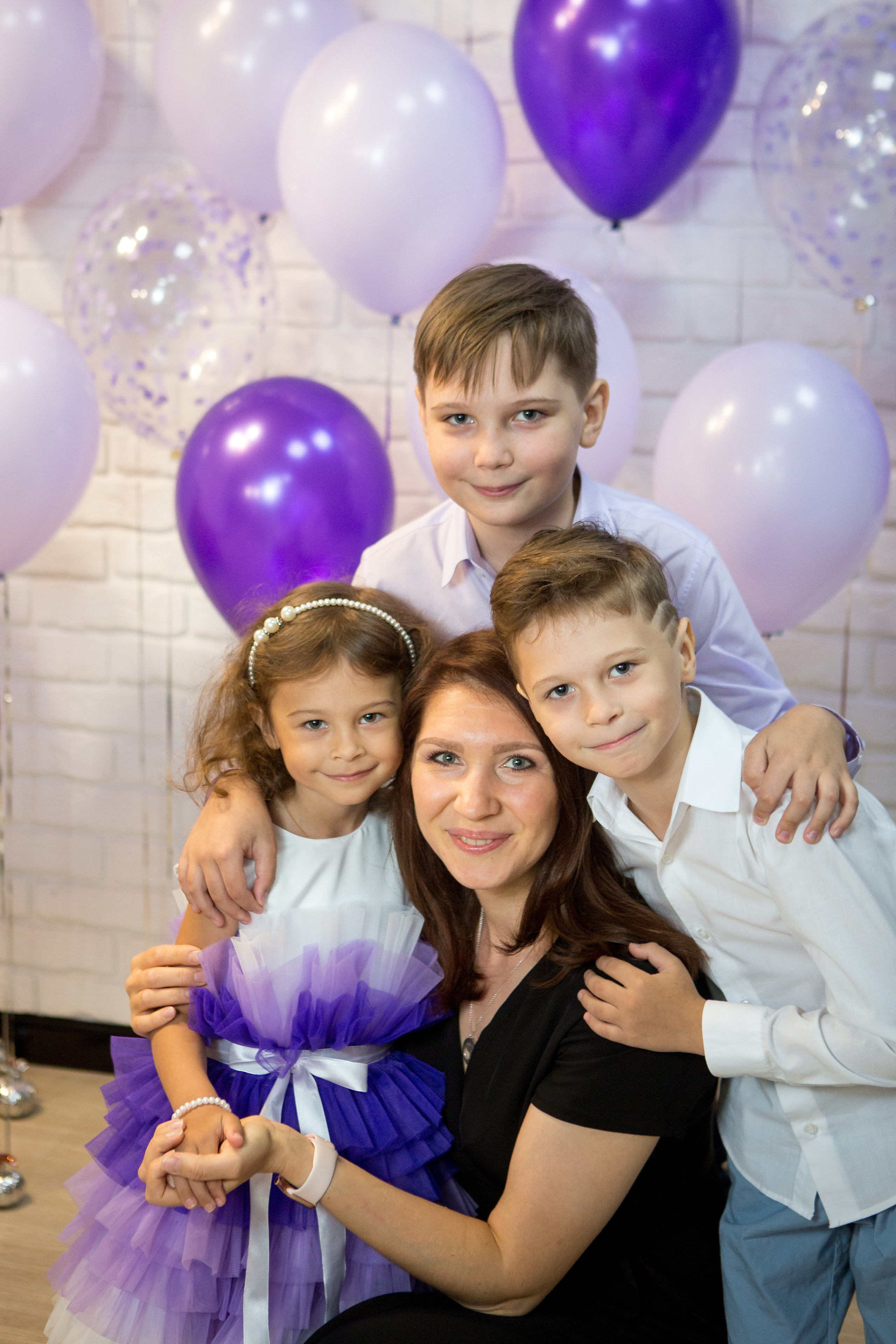 День Рождения Василисы. Фотограф в Оренбурге. Профессиональный фотограф