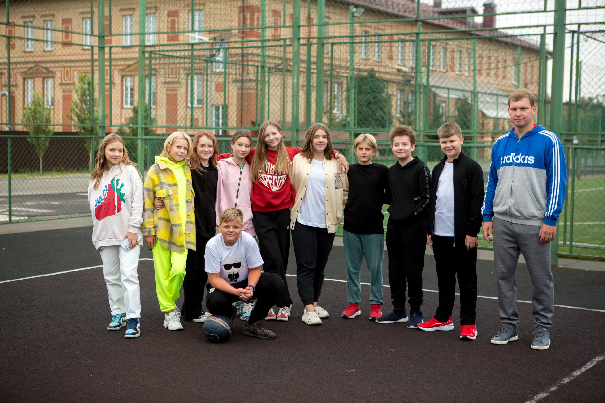 Фотосессия школьников. Фотограф в Оренбурге. Профессиональный фотограф