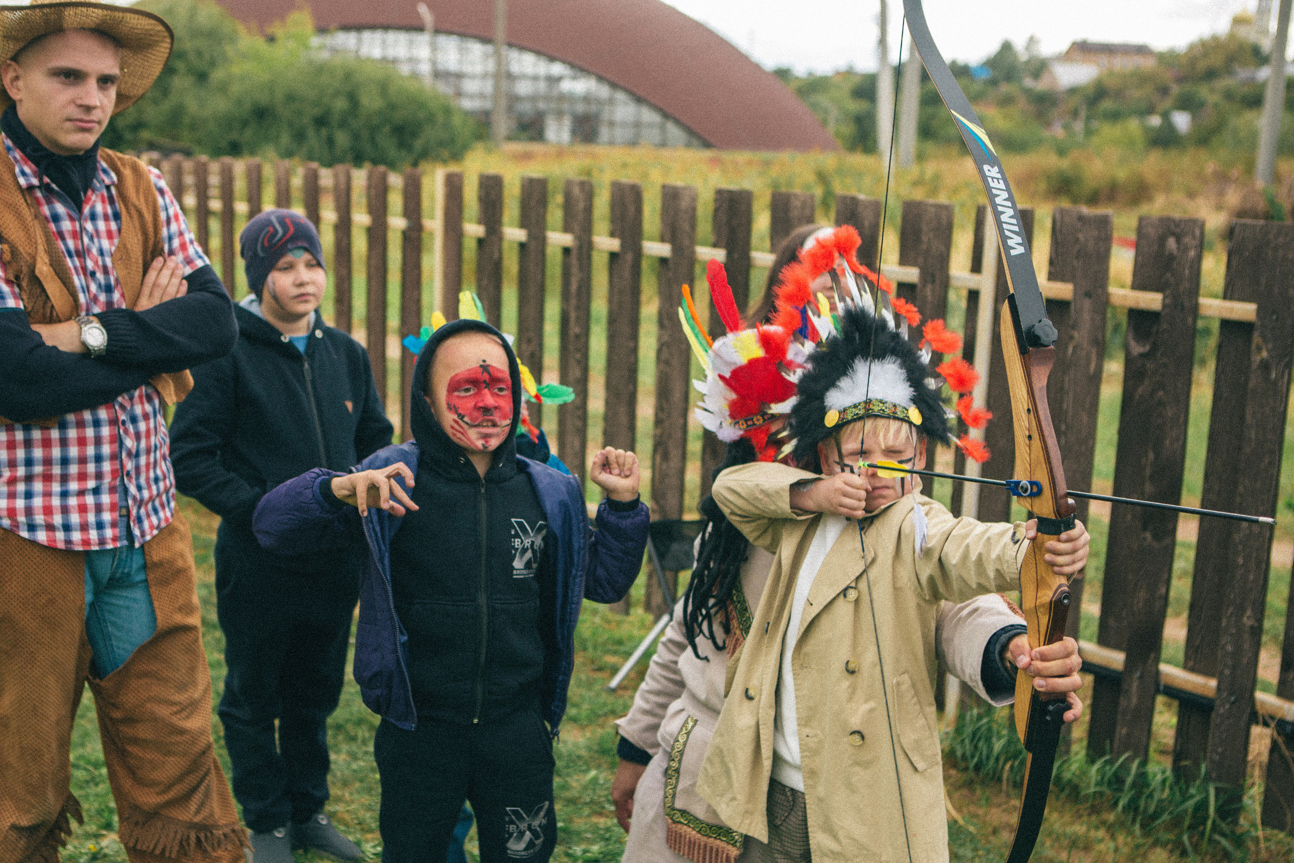 День Рождения Давида. Фотограф в Оренбурге. Профессиональный фотограф