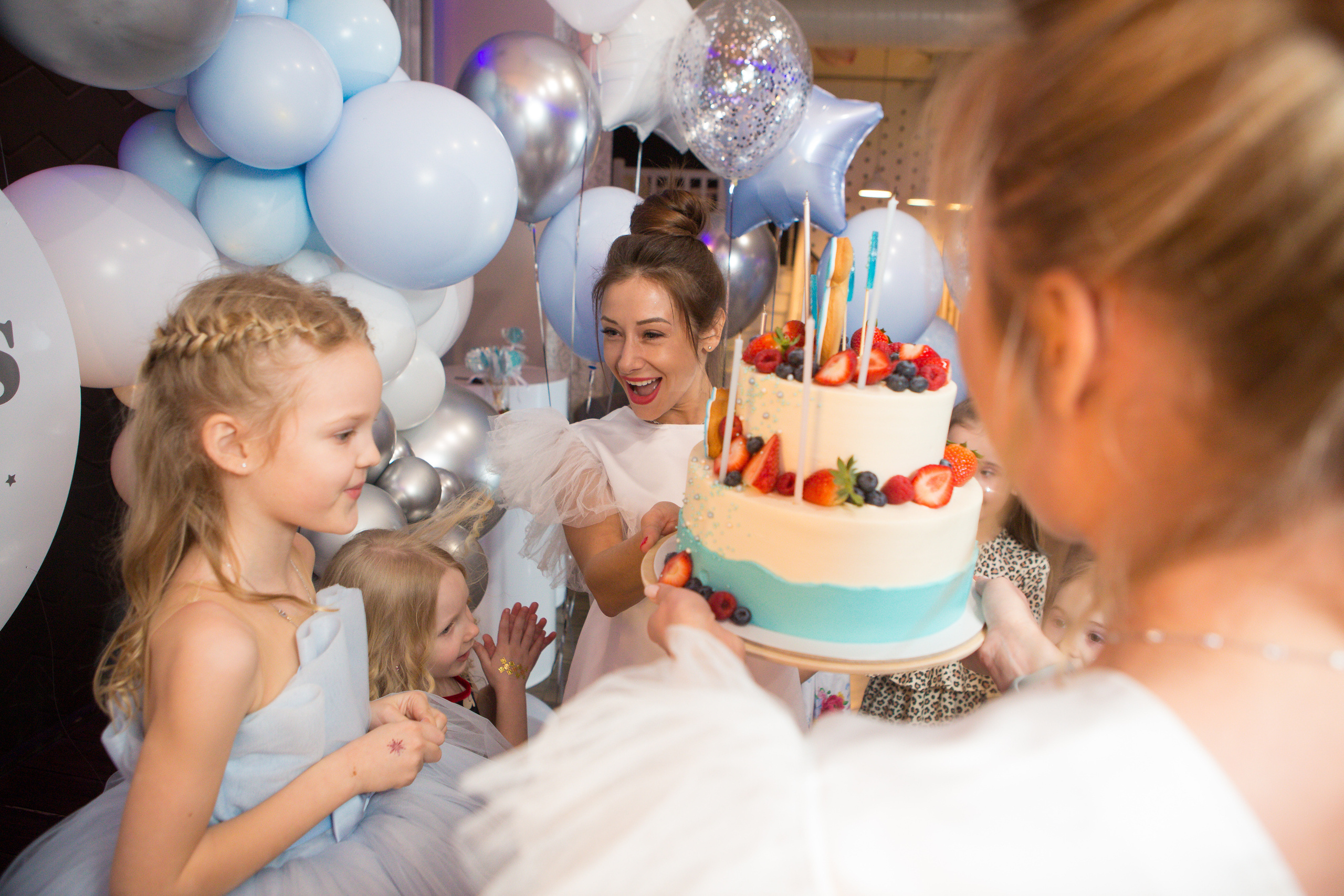 День Рождения Даши. Фотограф в Оренбурге. Профессиональный фотограф