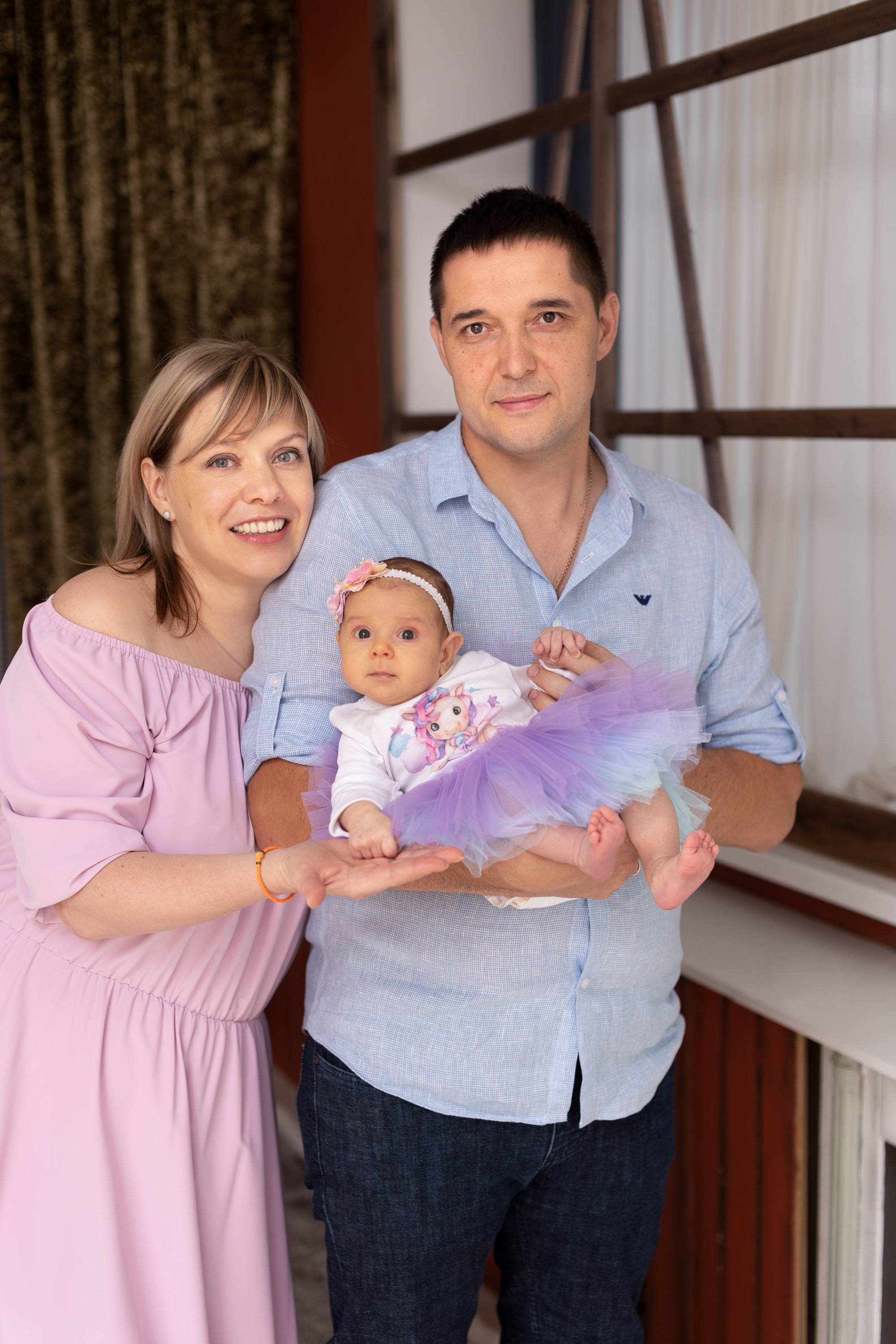 Фотосессия новорожденной Ангелины. Фотограф в Оренбурге. Профессиональный фотограф