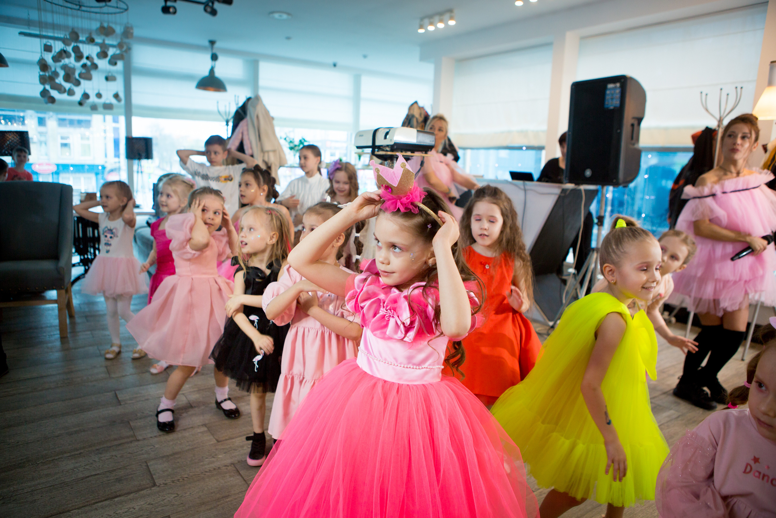 День Рождения Светы. Фотограф в Оренбурге. Профессиональный фотограф