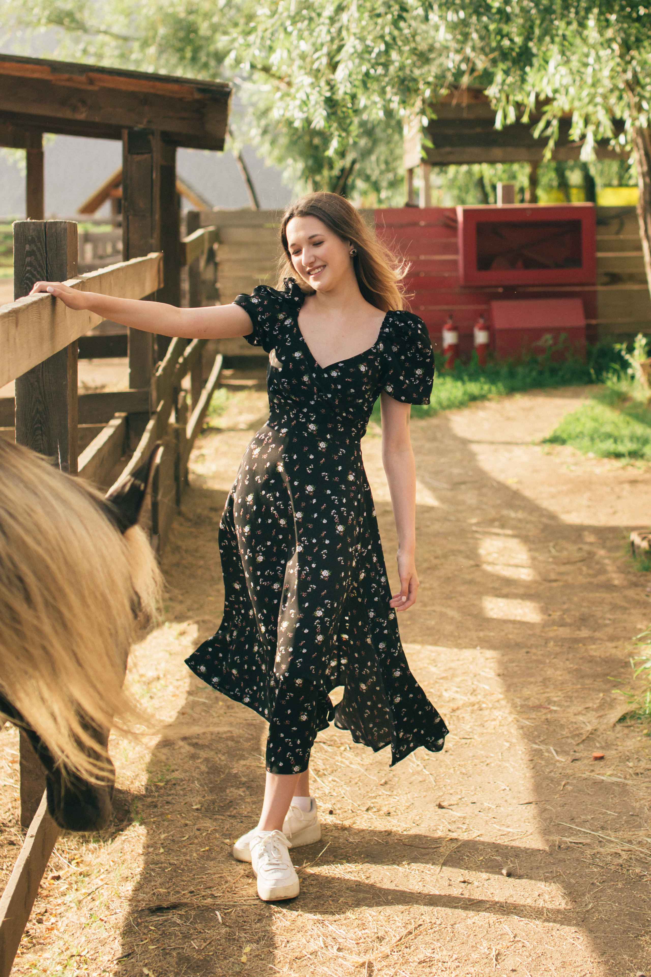 Фотосессия Ульяны. Фотограф в Оренбурге. Профессиональный фотограф