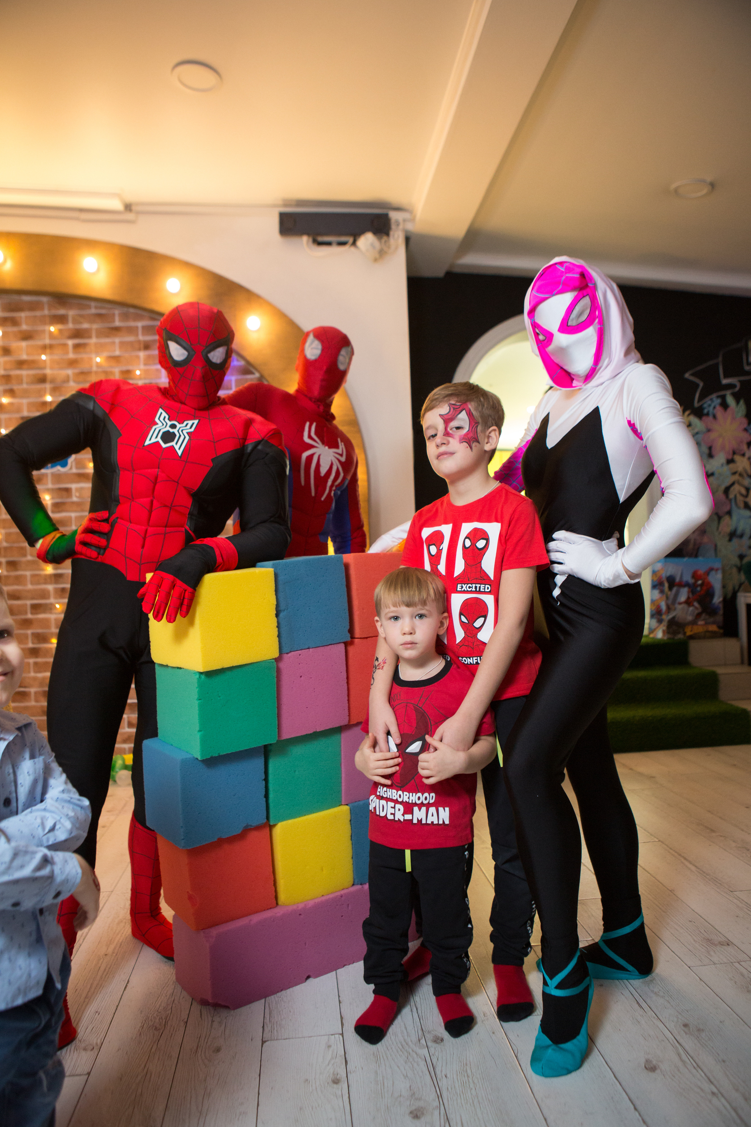 День Рождения Вовы. Фотограф в Оренбурге. Профессиональный фотограф