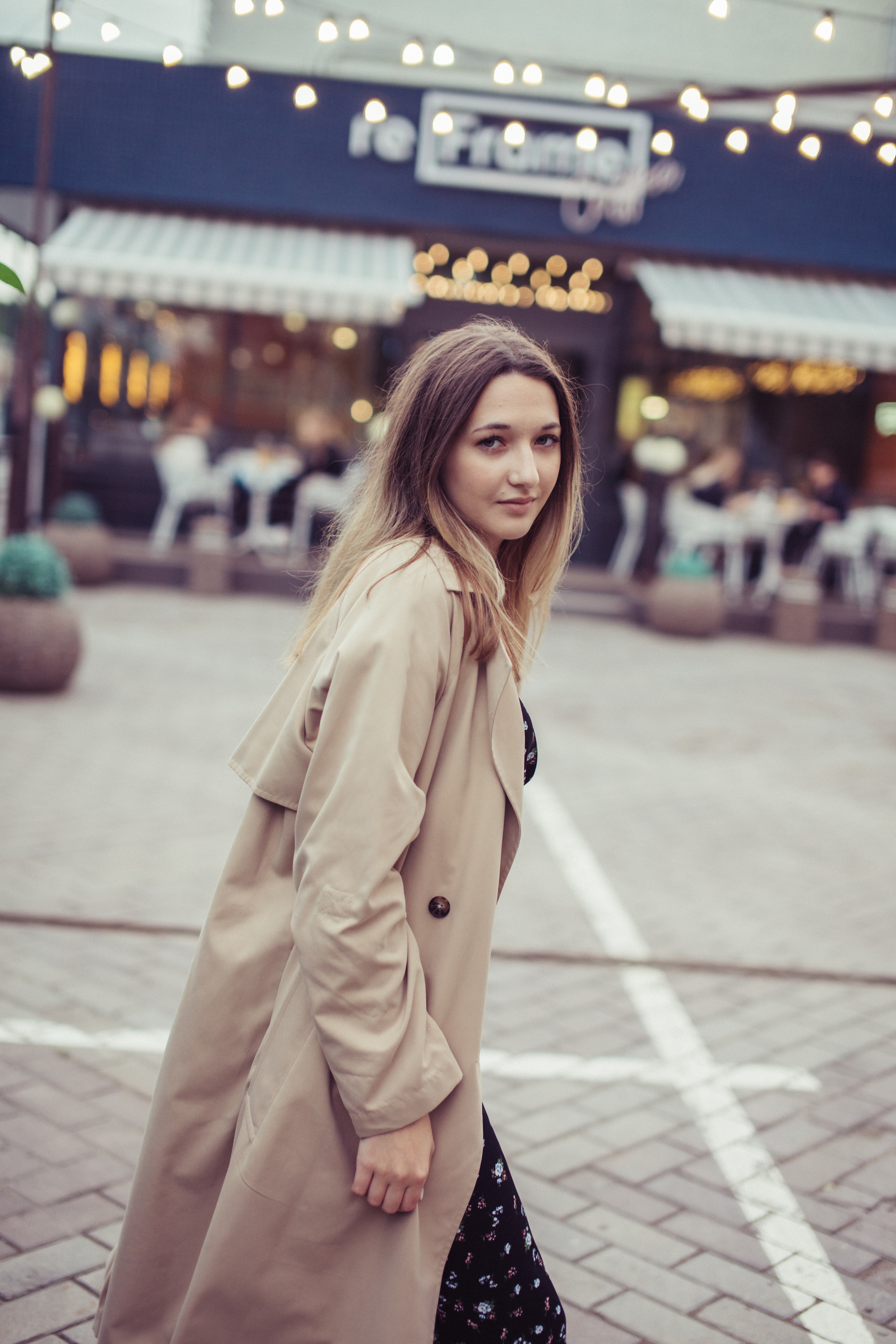 Фотосессия Ульяны. Фотограф в Оренбурге. Профессиональный фотограф