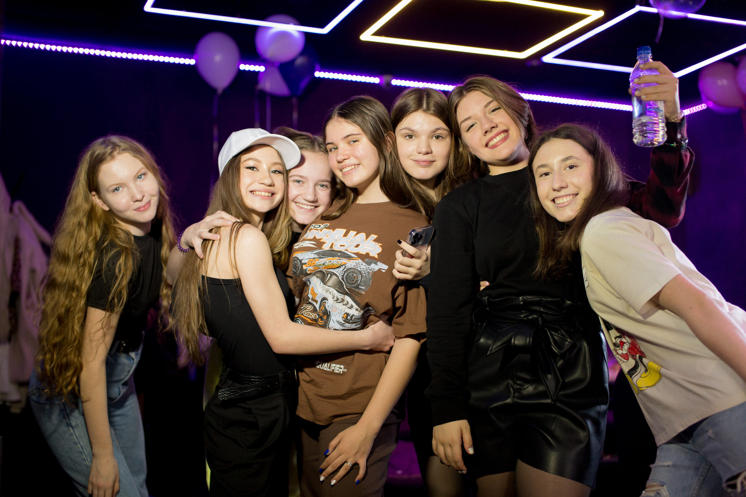 День Рождения Кристины. Фотограф в Оренбурге. Профессиональный фотограф