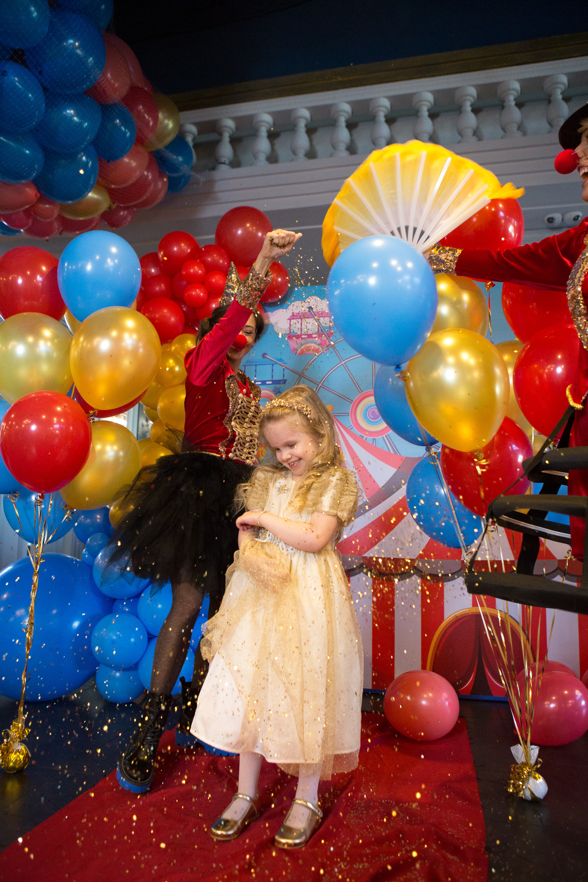 День Рождения Маруси. Фотограф в Оренбурге. Профессиональный фотограф