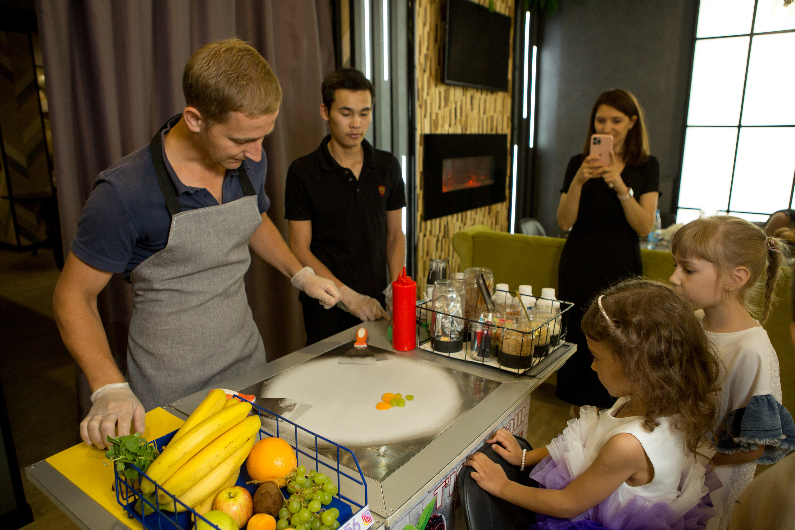 День Рождения Василисы. Фотограф в Оренбурге. Профессиональный фотограф