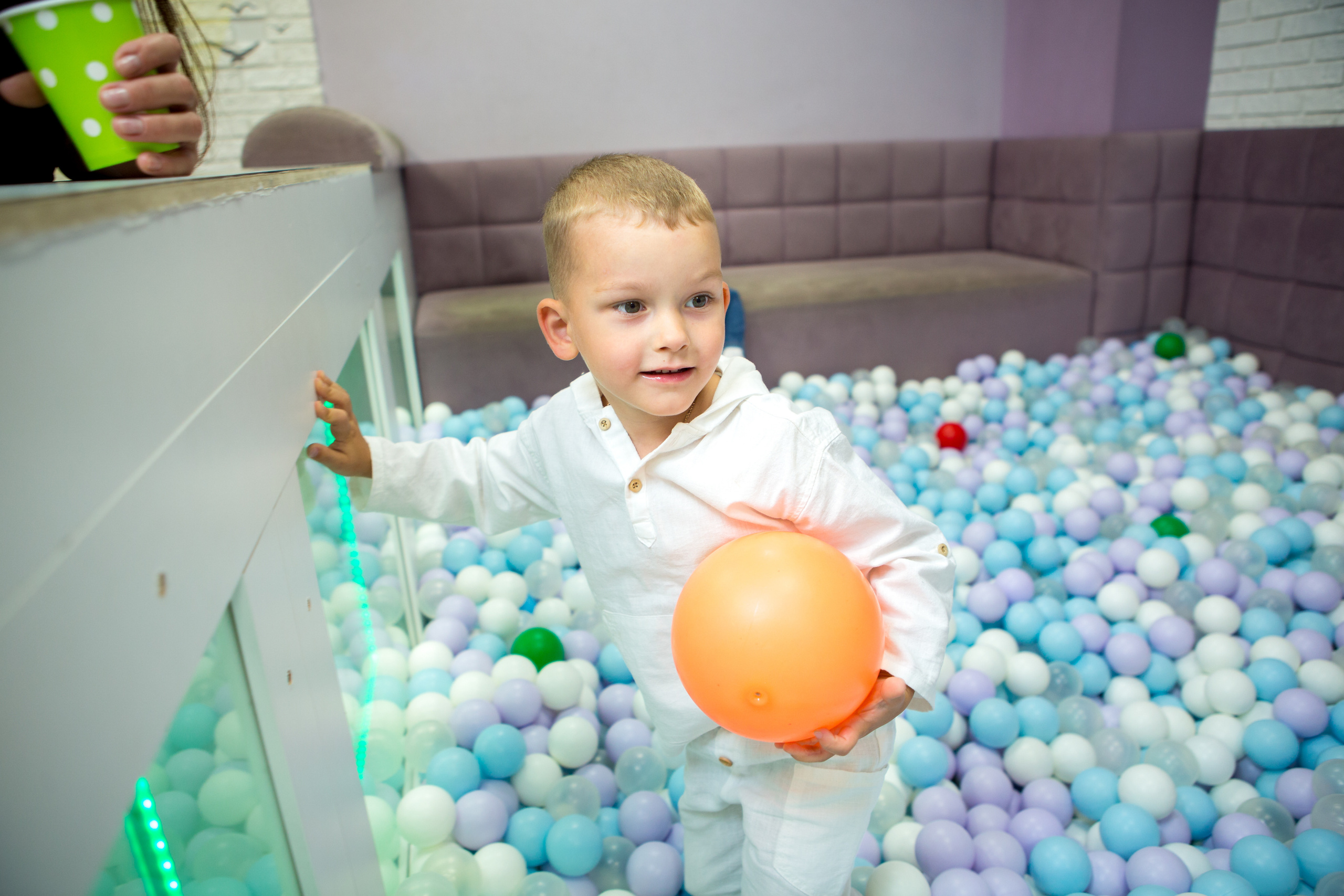 День Рождения Дениса. Фотограф в Оренбурге. Профессиональный фотограф