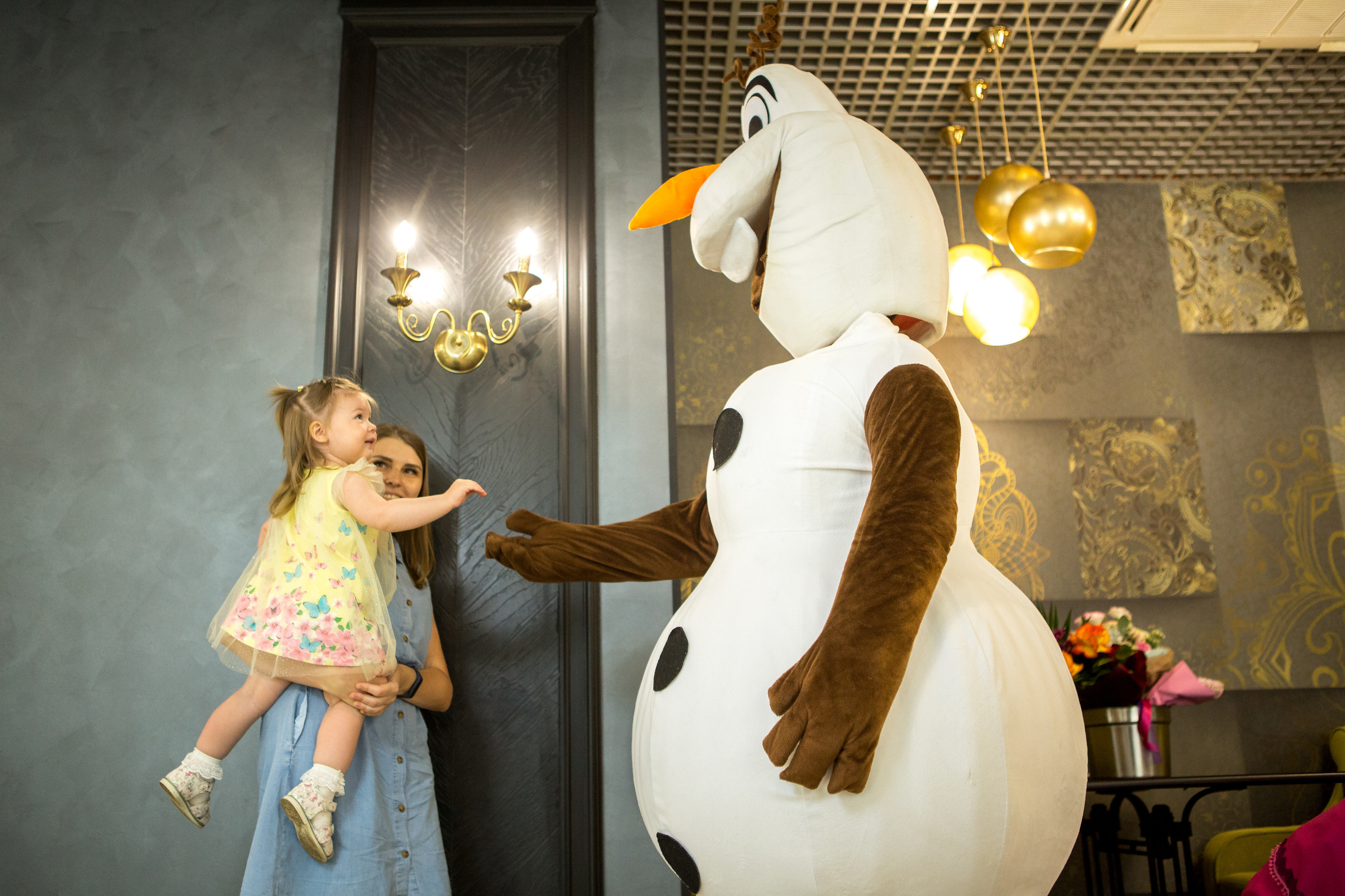 День Рождения Василисы. Фотограф в Оренбурге. Профессиональный фотограф