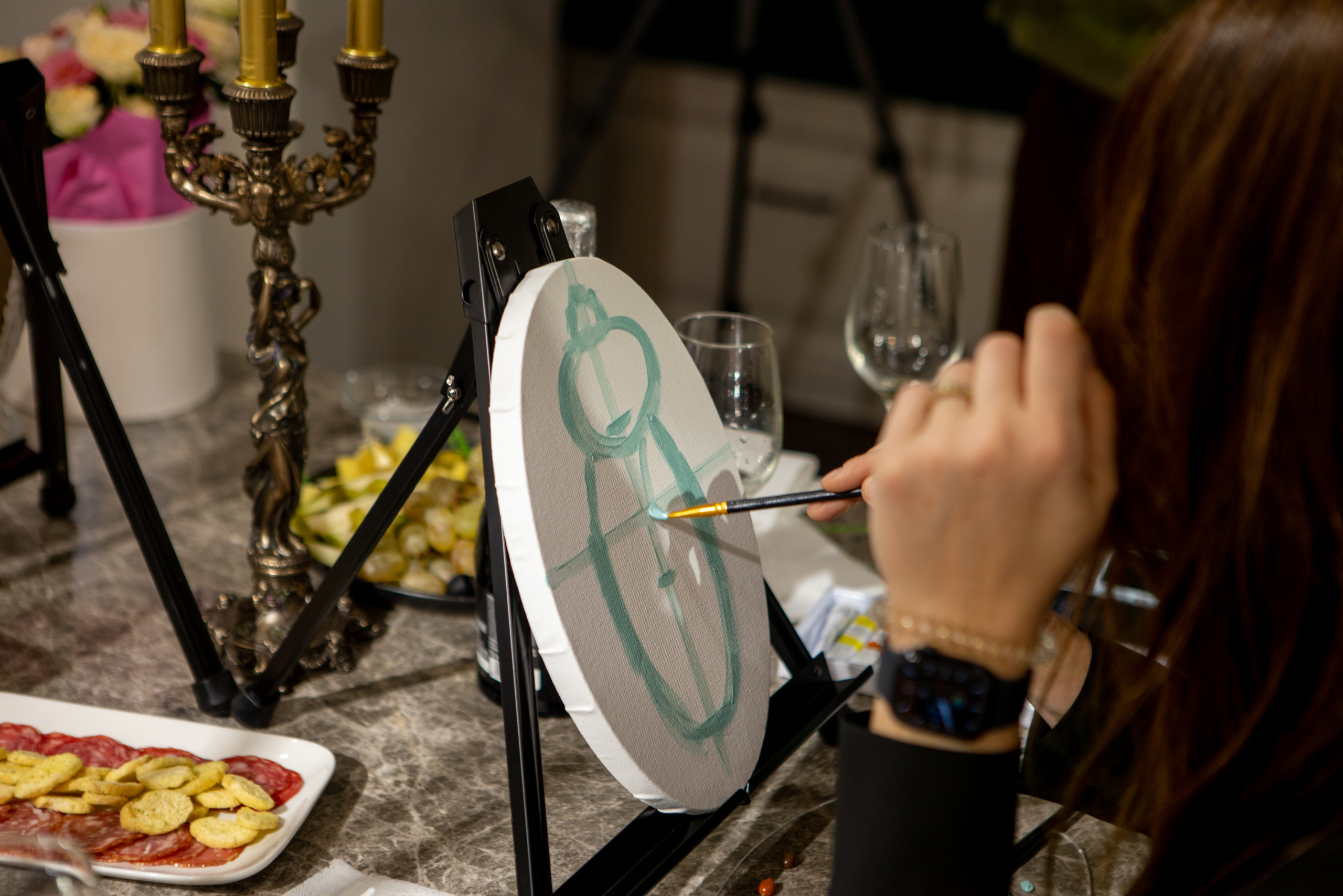 Артишок студия живописи в Оренбурге. Фотограф в Оренбурге. Профессиональный фотограф