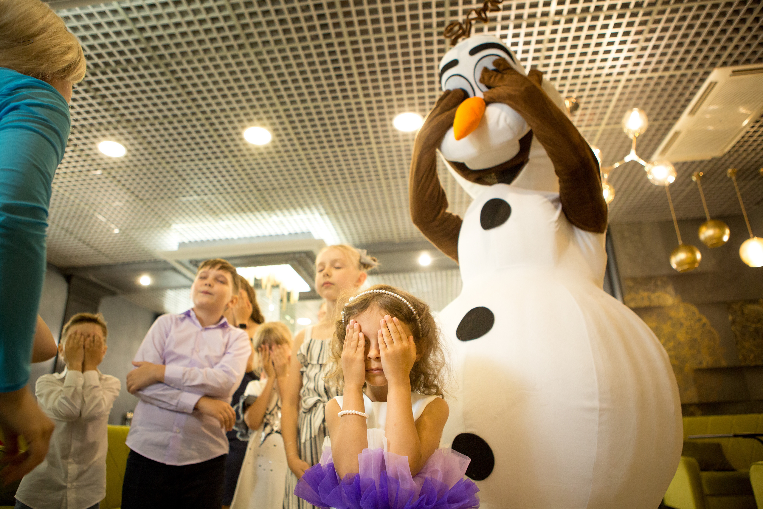 День Рождения Василисы. Фотограф в Оренбурге. Профессиональный фотограф