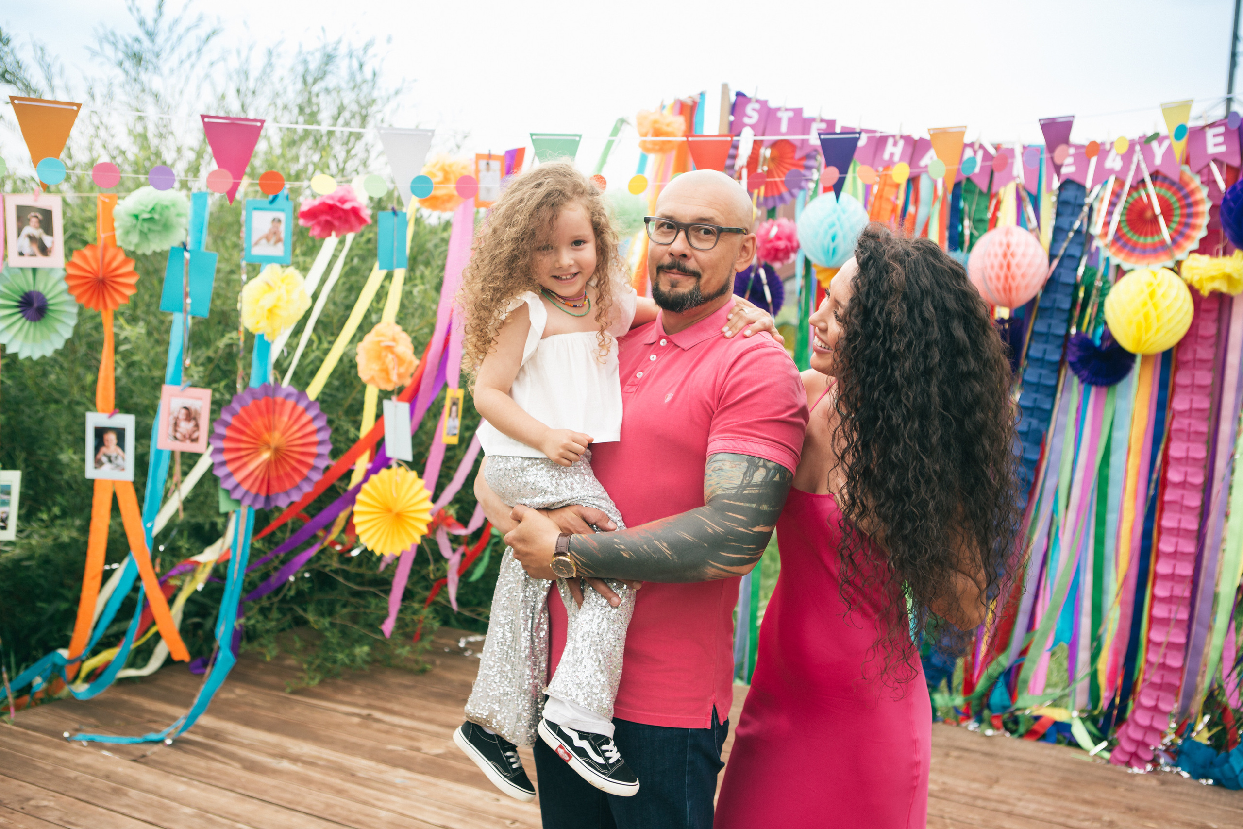 День Рождения Стефании. Фотограф в Оренбурге. Профессиональный фотограф