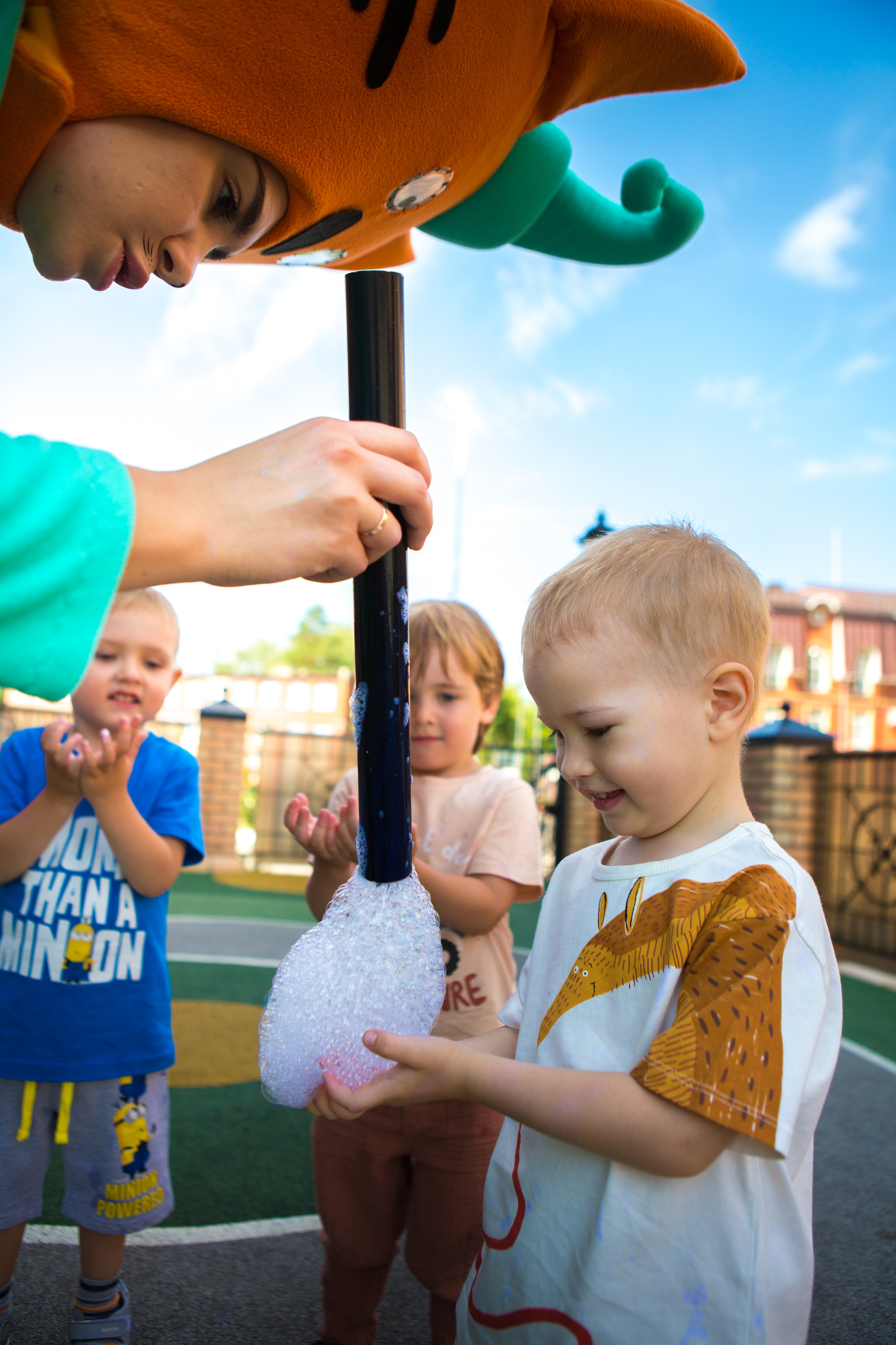 День Рождения Миши. Фотограф в Оренбурге. Профессиональный фотограф