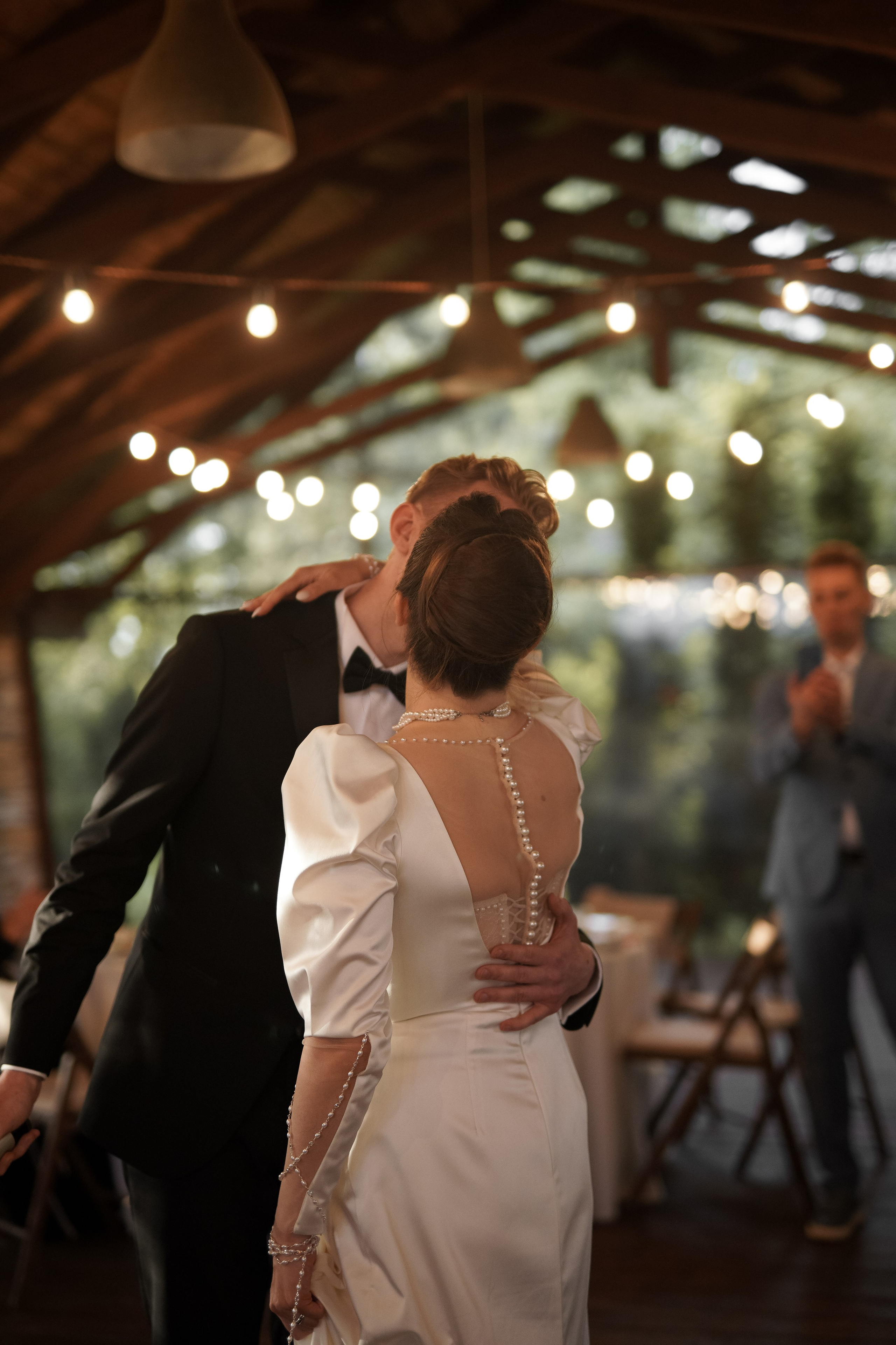 Анфиса и Валерий. Свадебный фотограф Марина Попова