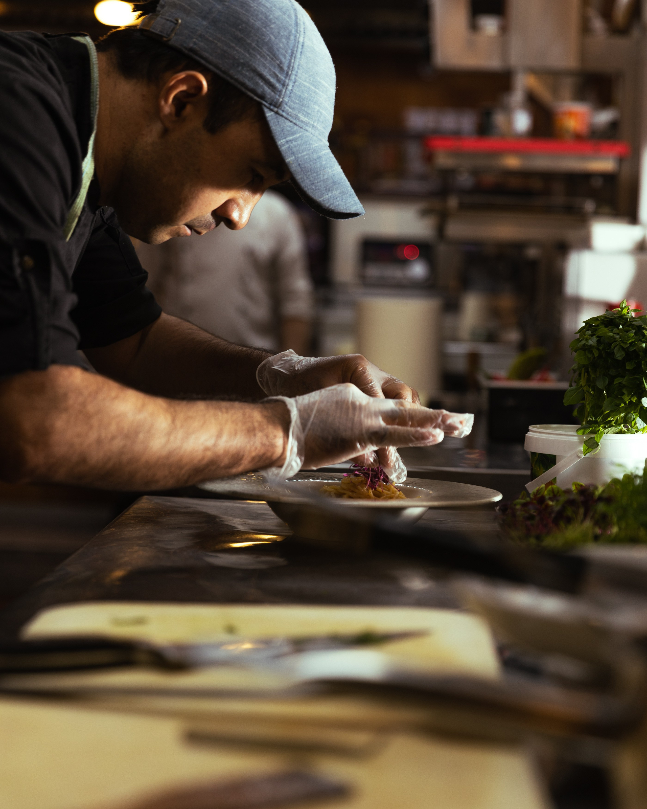 Портфолио контент фото для ресторанов. Контент фотограф в Москве Ник Фрост