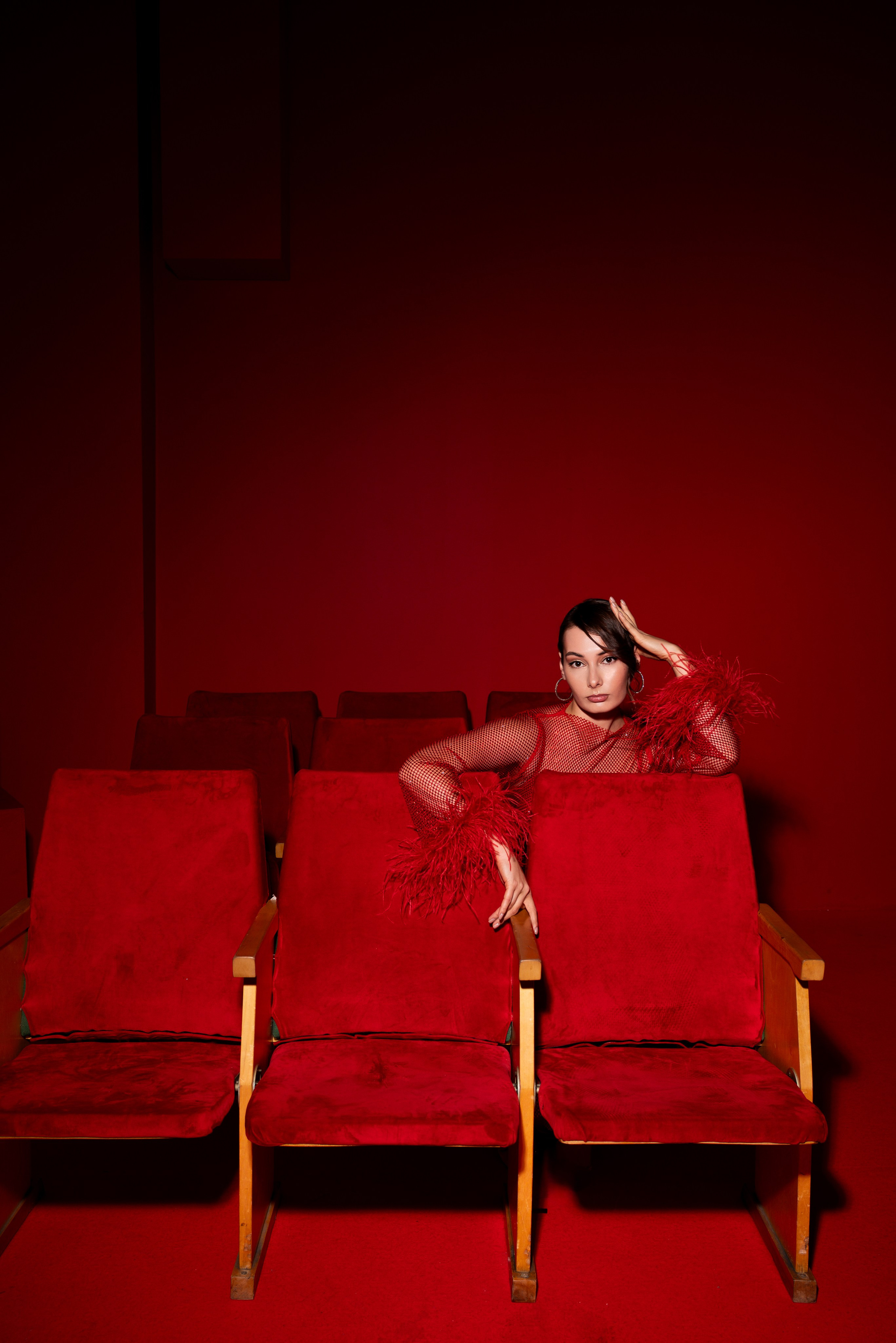 Индивидуальная фотосессия. Фотограф в Санкт-Петербурге Диана Чекмарева