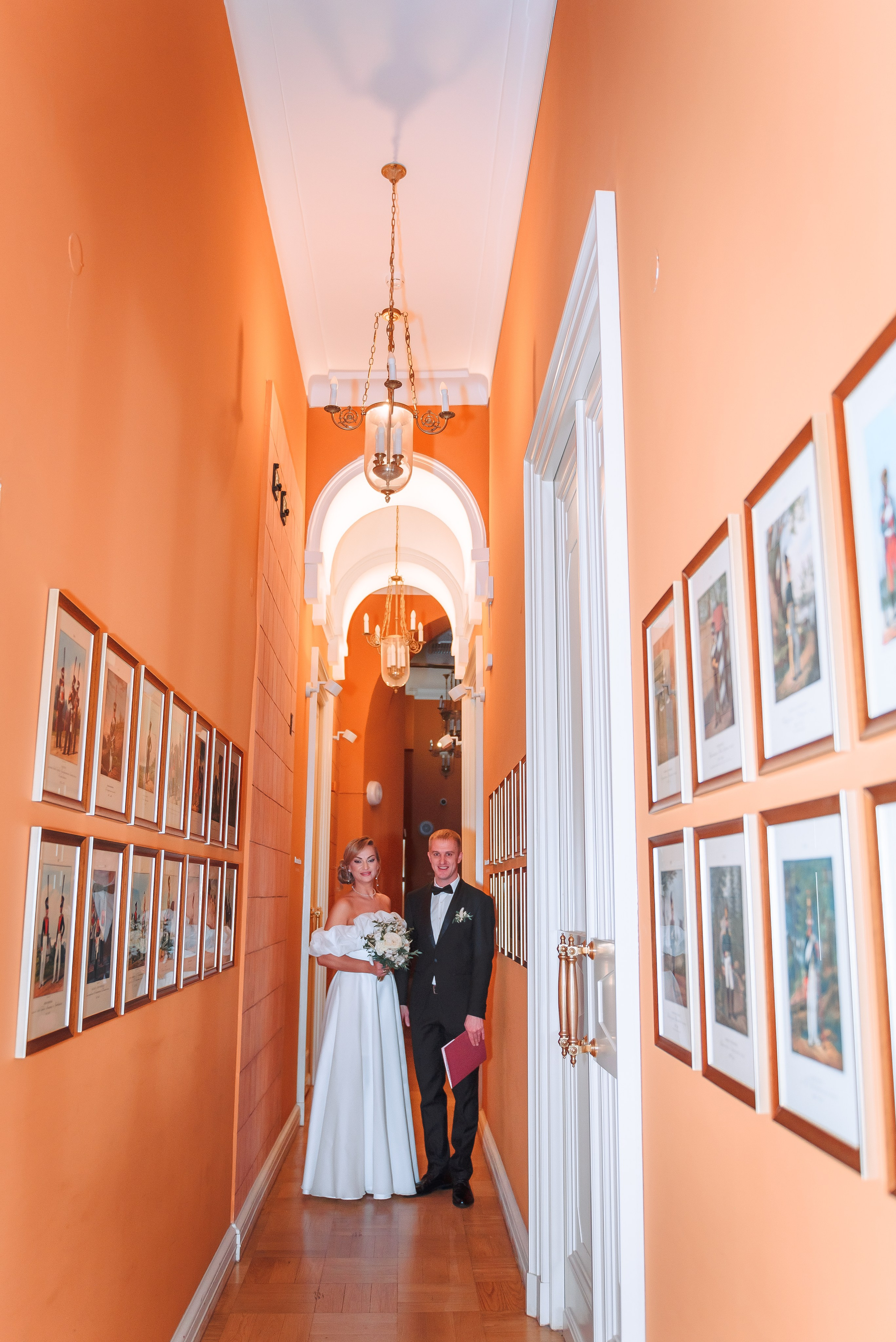 Алексей и Наталья. Свадебный и семейный фотограф в Москве Юлия Винник